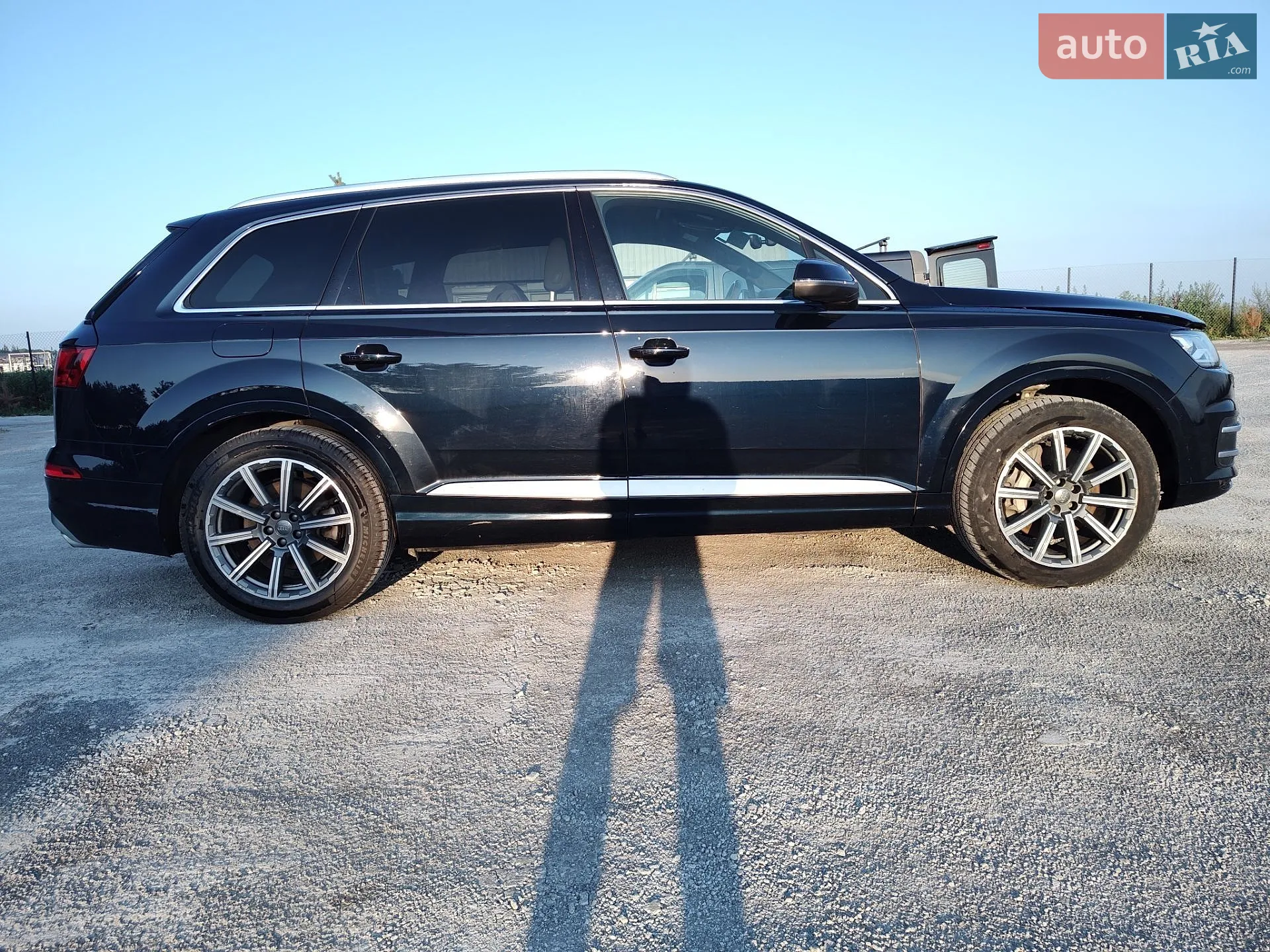 2016 Audi Q7 - мініатюра 5