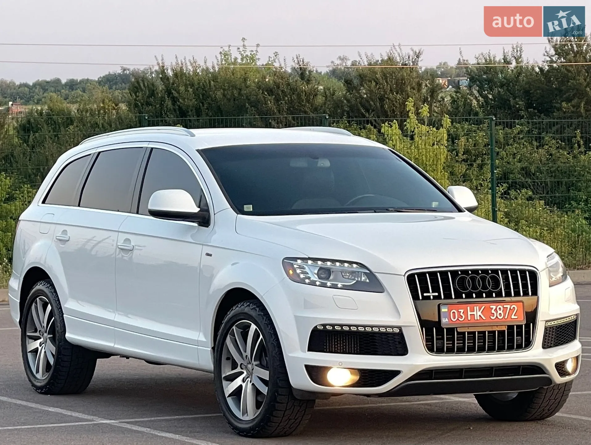 2011 Audi Q7 - мініатюра 7