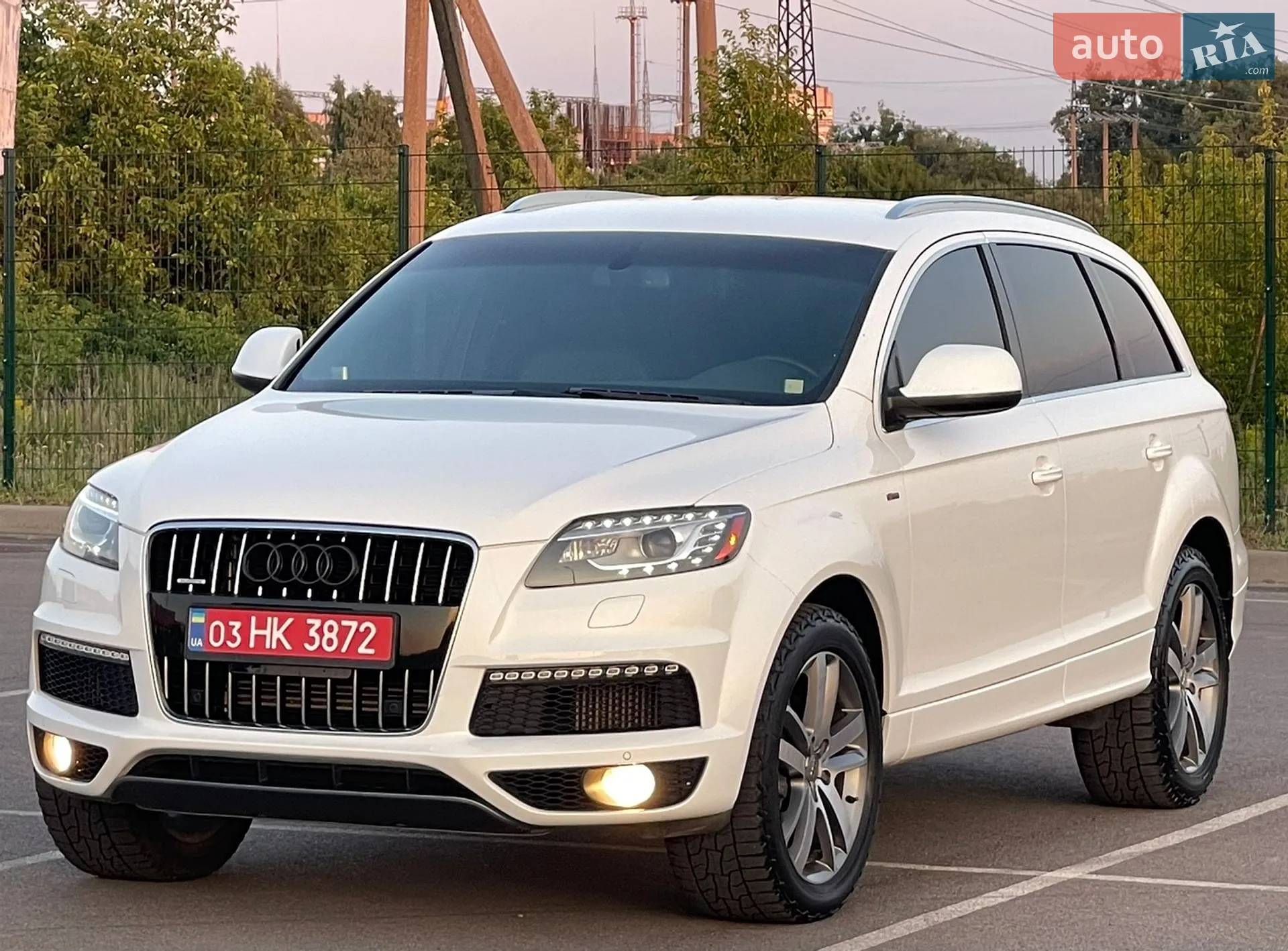 2011 Audi Q7 - мініатюра 10