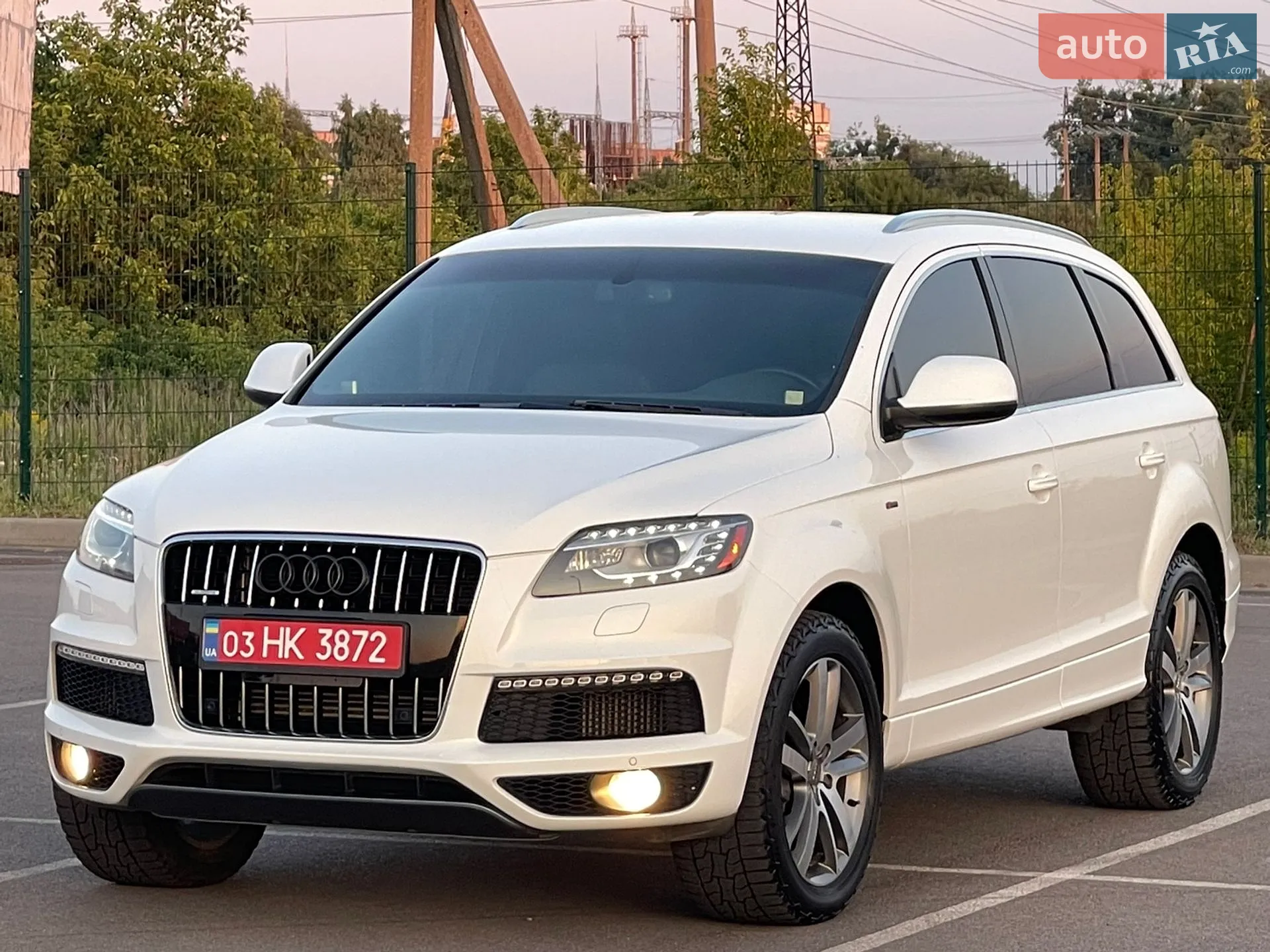 2011 Audi Q7 - мініатюра 11