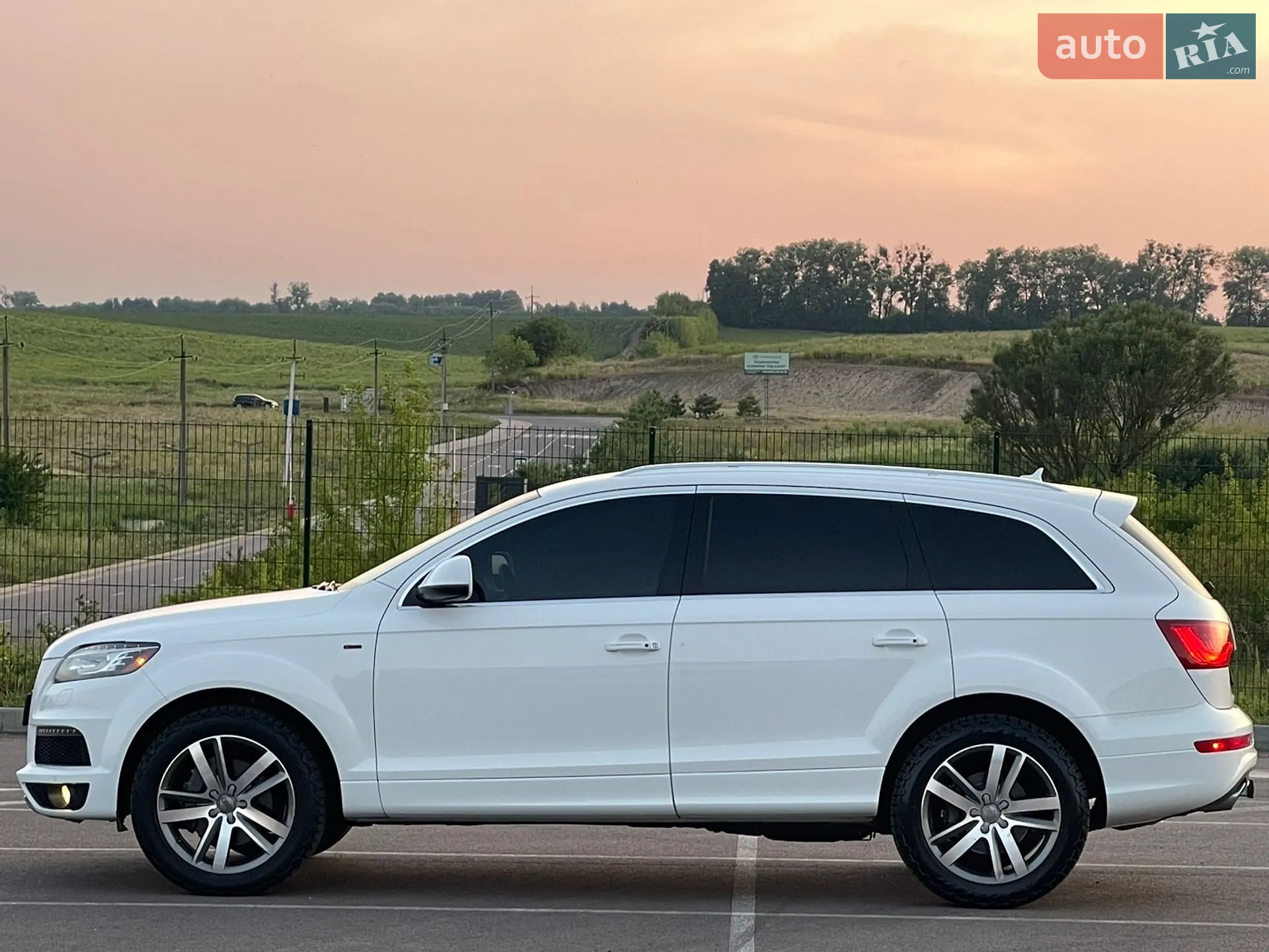 2011 Audi Q7 - мініатюра 15