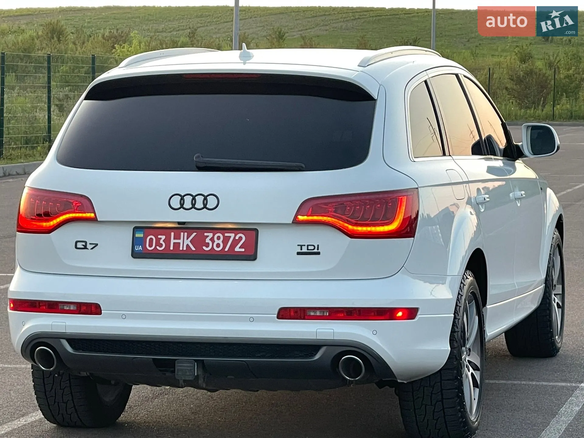 2011 Audi Q7 - мініатюра 20