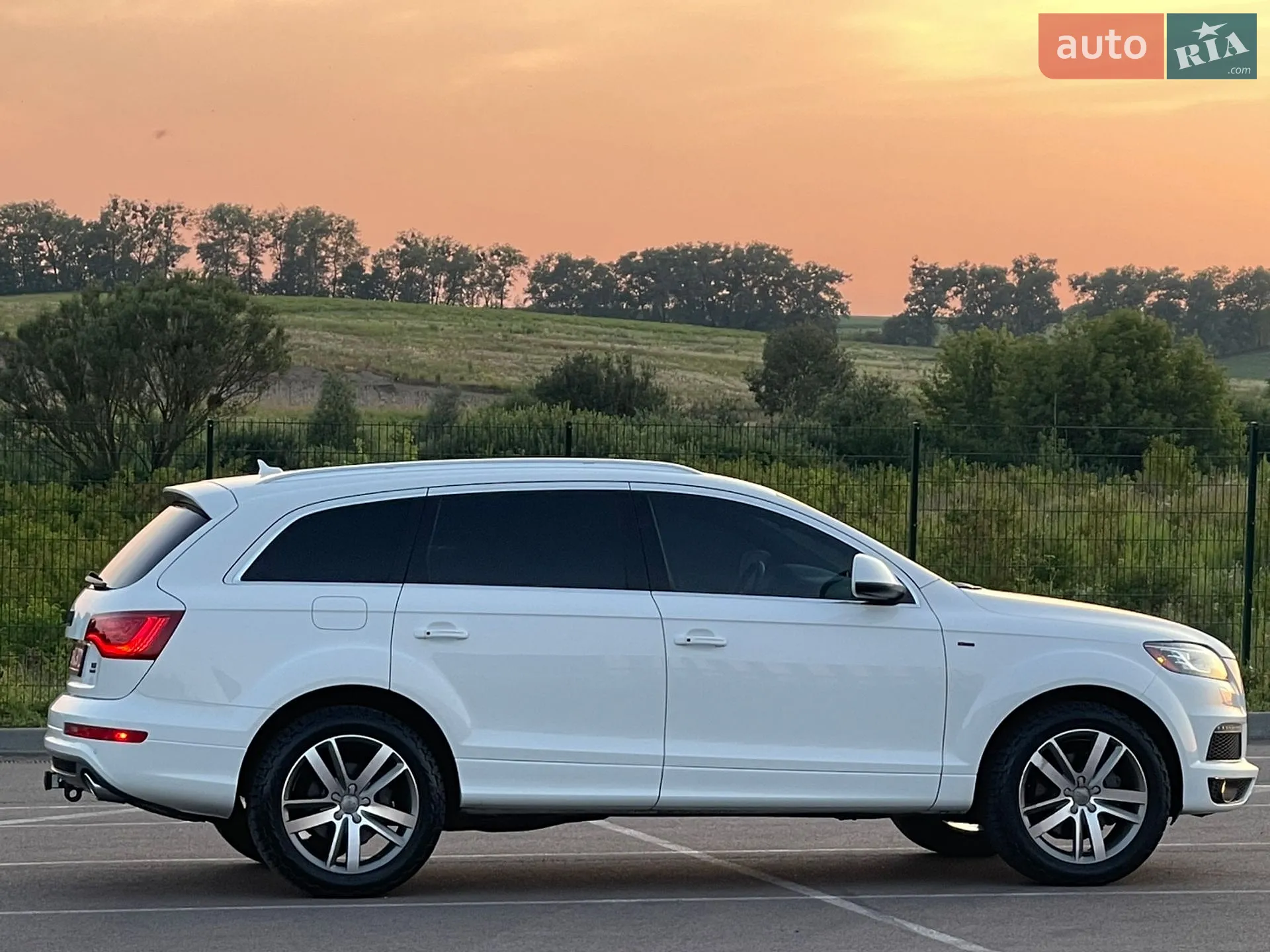 2011 Audi Q7 - мініатюра 23