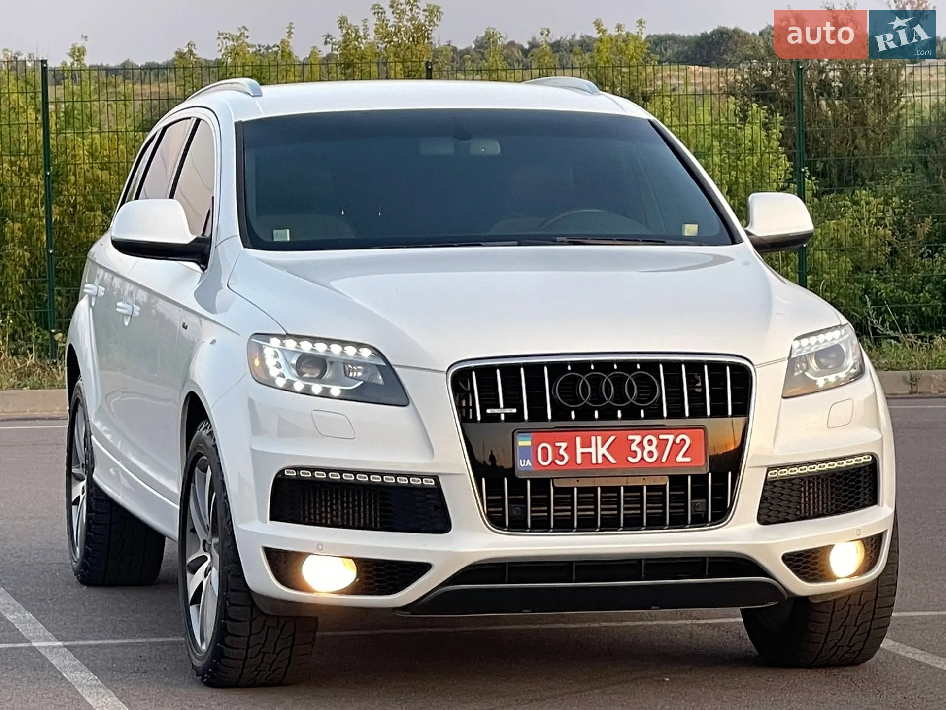 2011 Audi Q7 - мініатюра 29