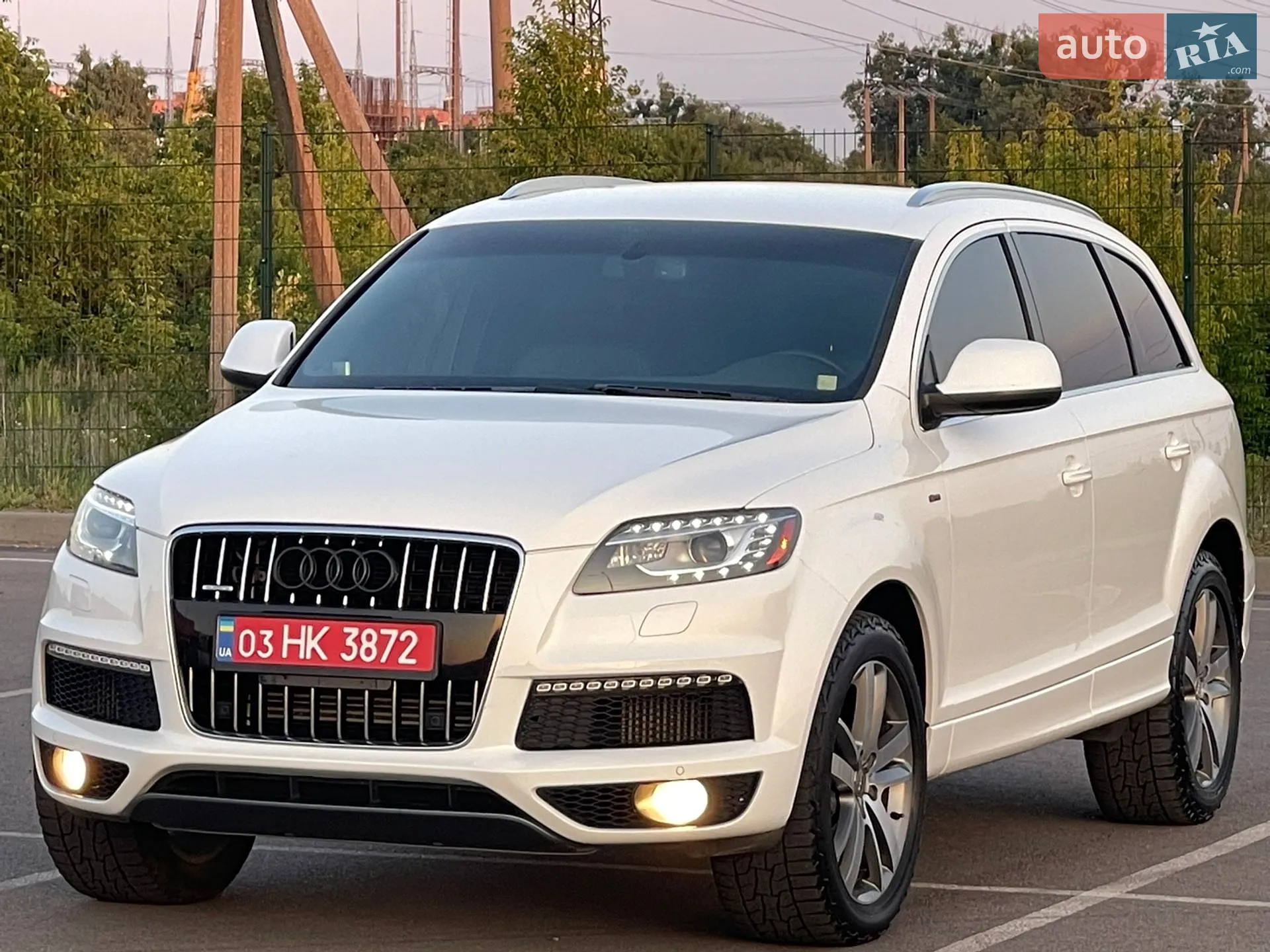 2011 Audi Q7 - мініатюра 33