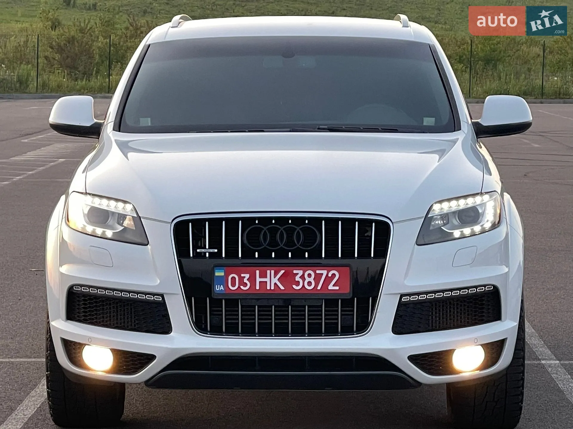 2011 Audi Q7 - мініатюра 95
