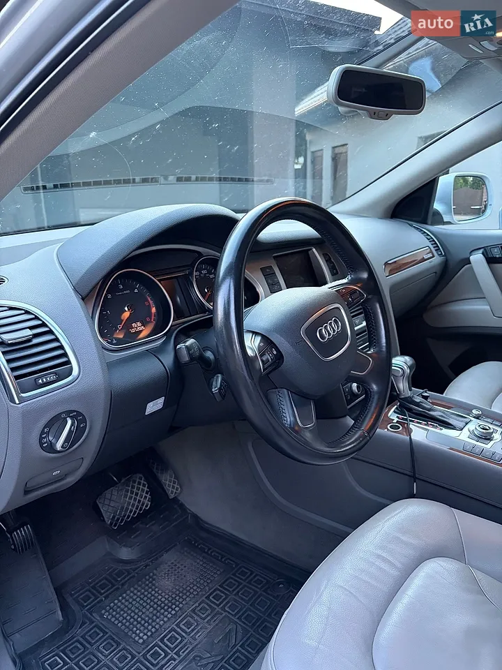 2014 Audi Q7 - мініатюра 7