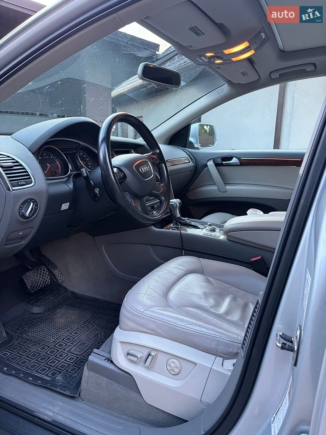 2013 Audi Q7 - мініатюра 7