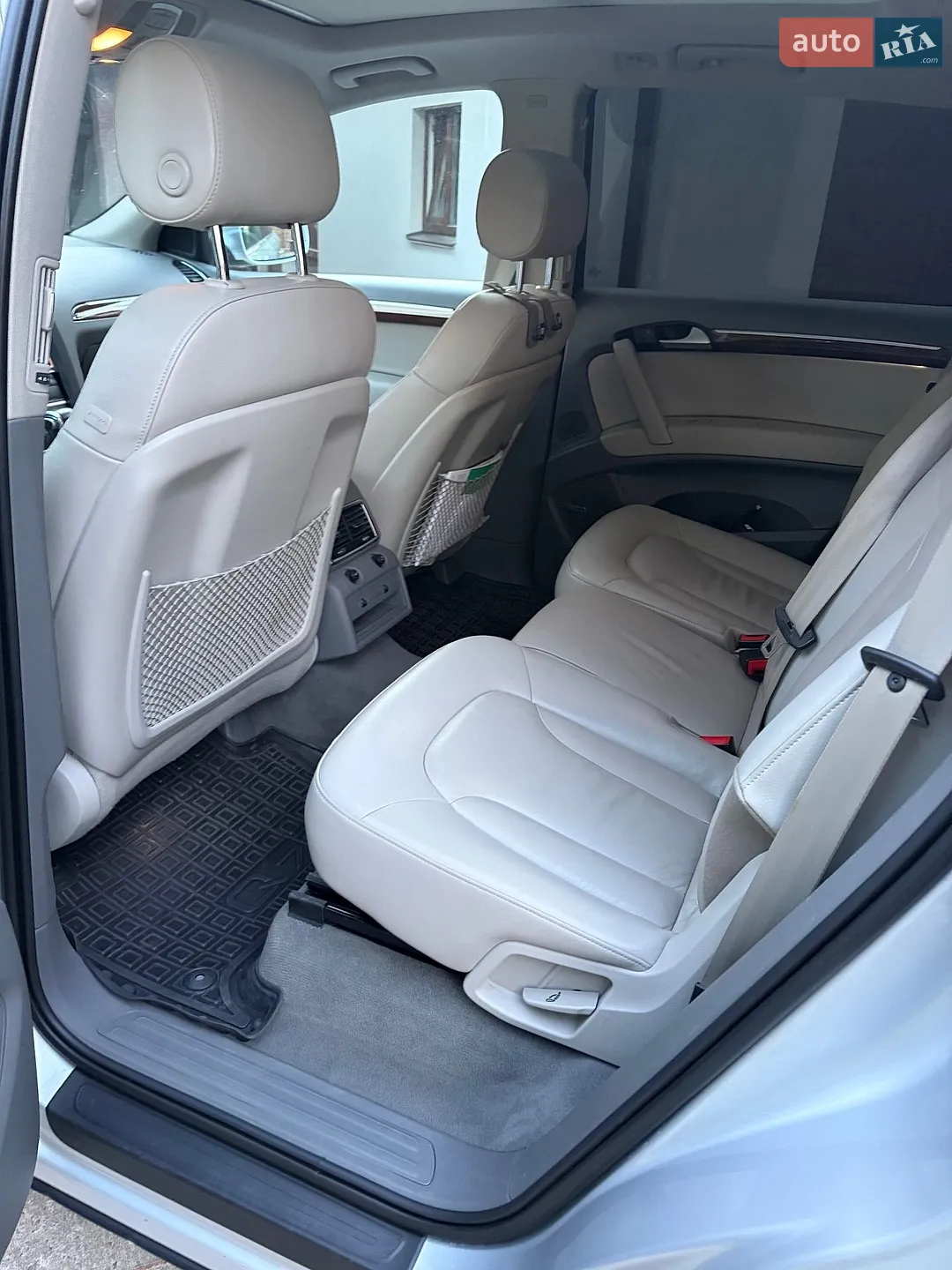 2013 Audi Q7 - мініатюра 9