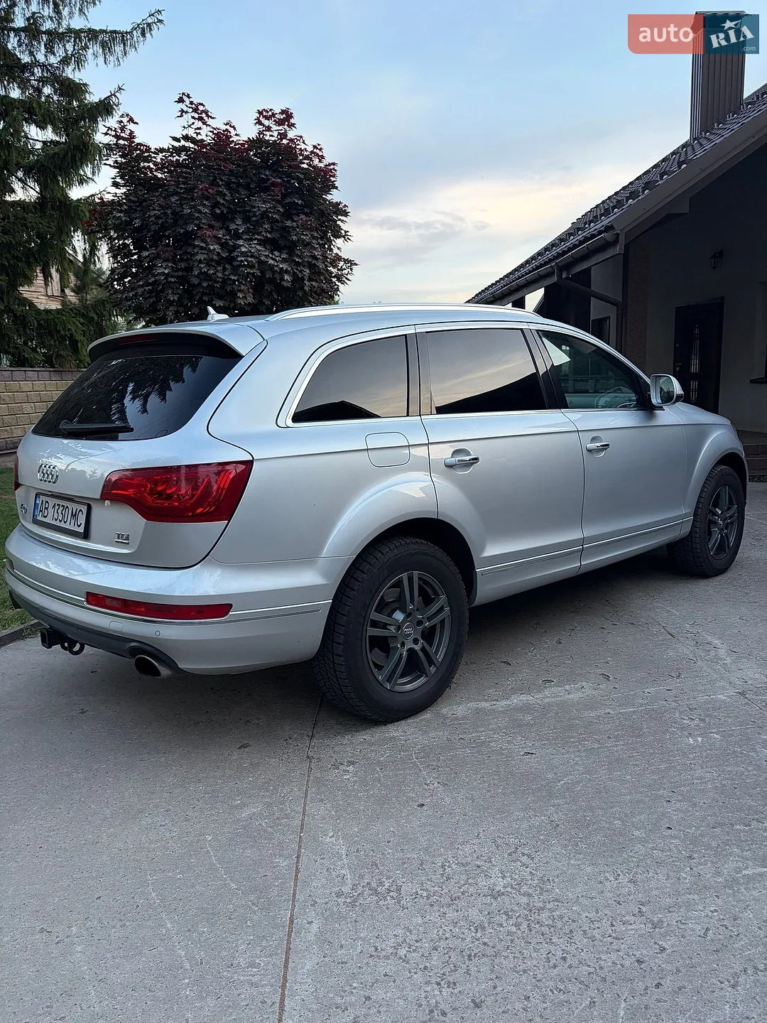 2013 Audi Q7 - мініатюра 6