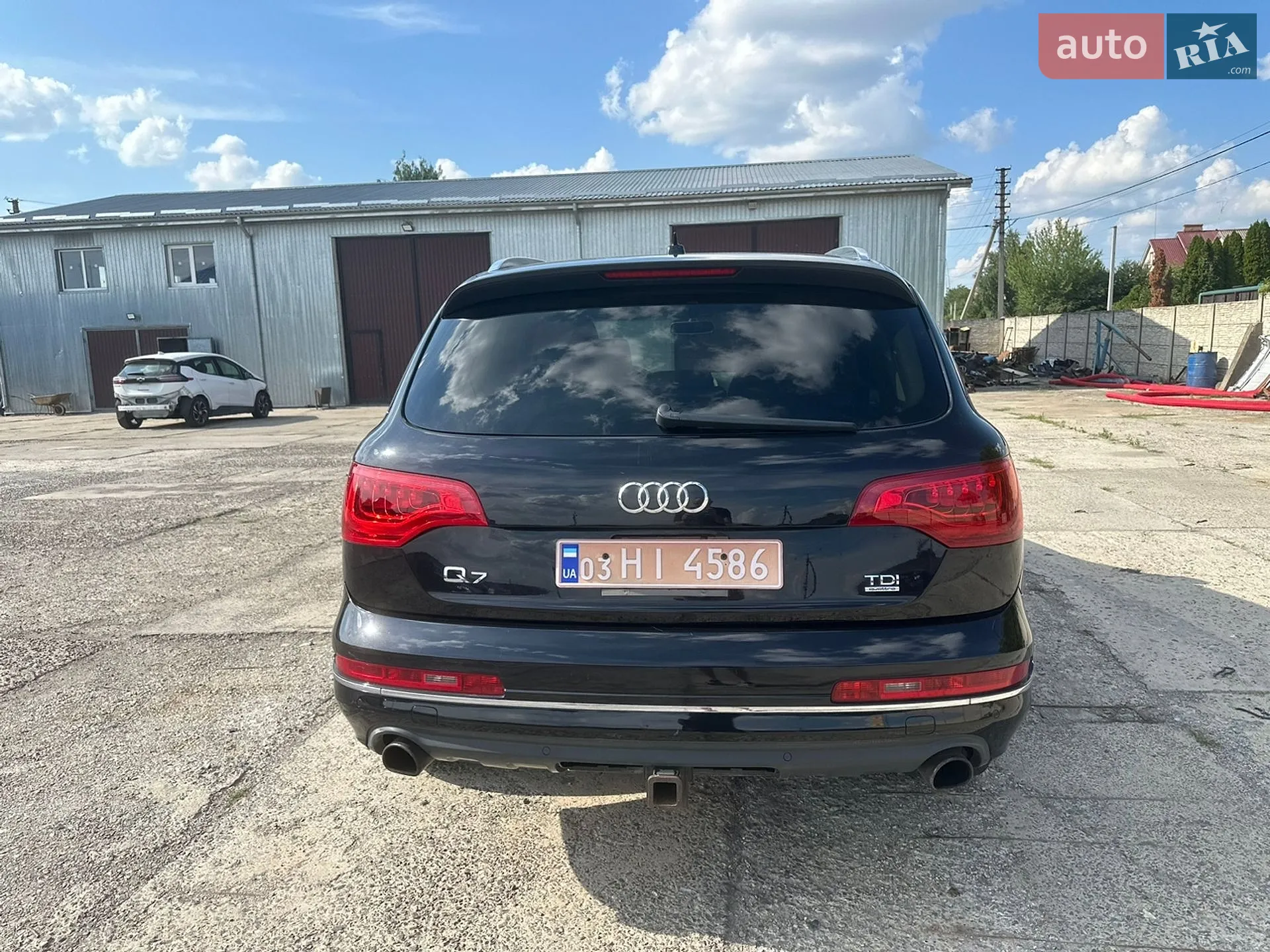 2013 Audi Q7 - мініатюра 4