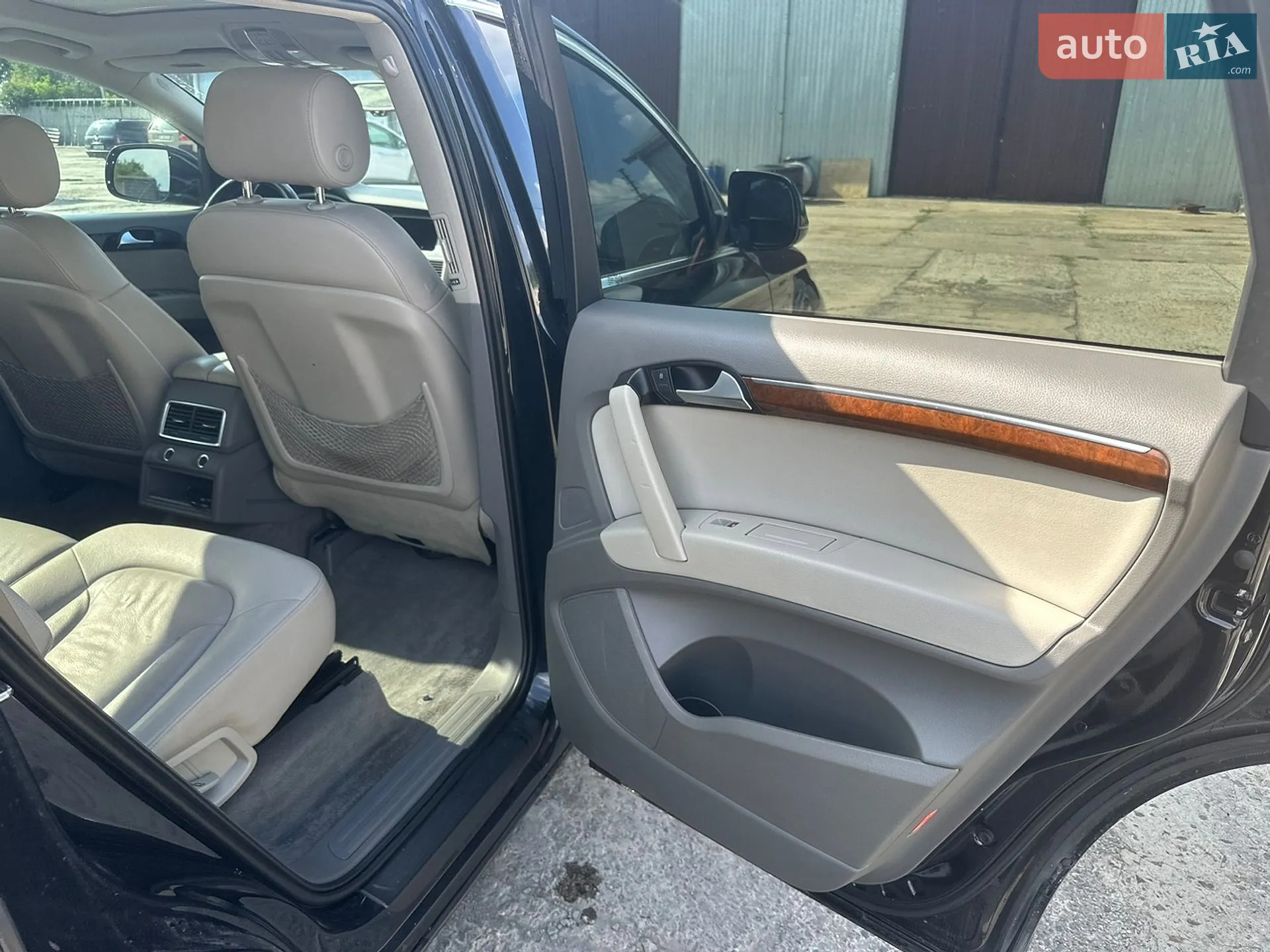 2013 Audi Q7 - мініатюра 15