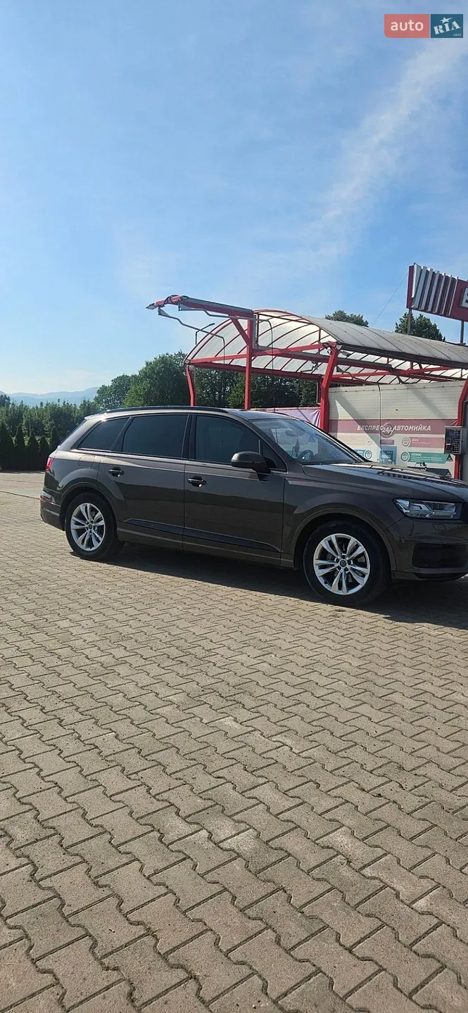 2015 Audi Q7 - мініатюра 2