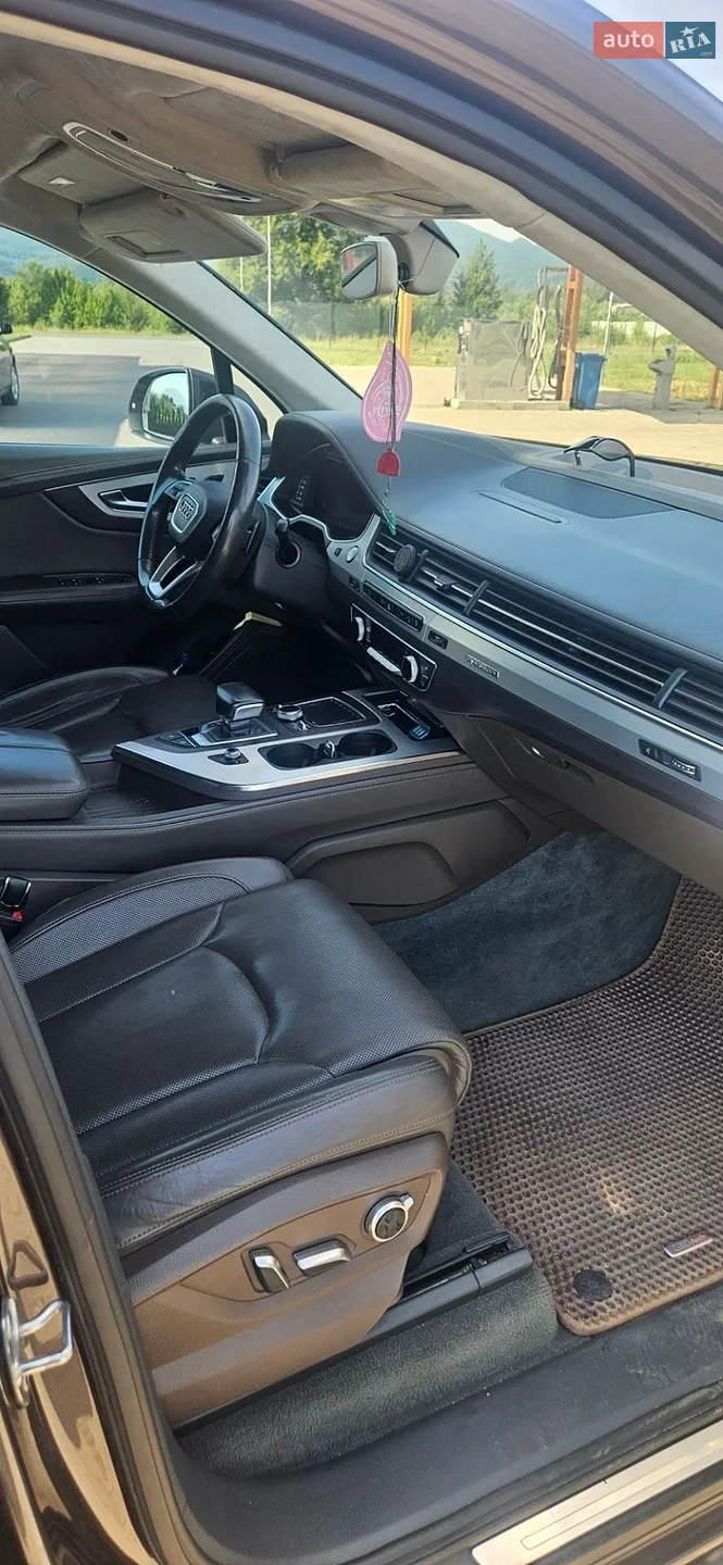 2015 Audi Q7 - мініатюра 13