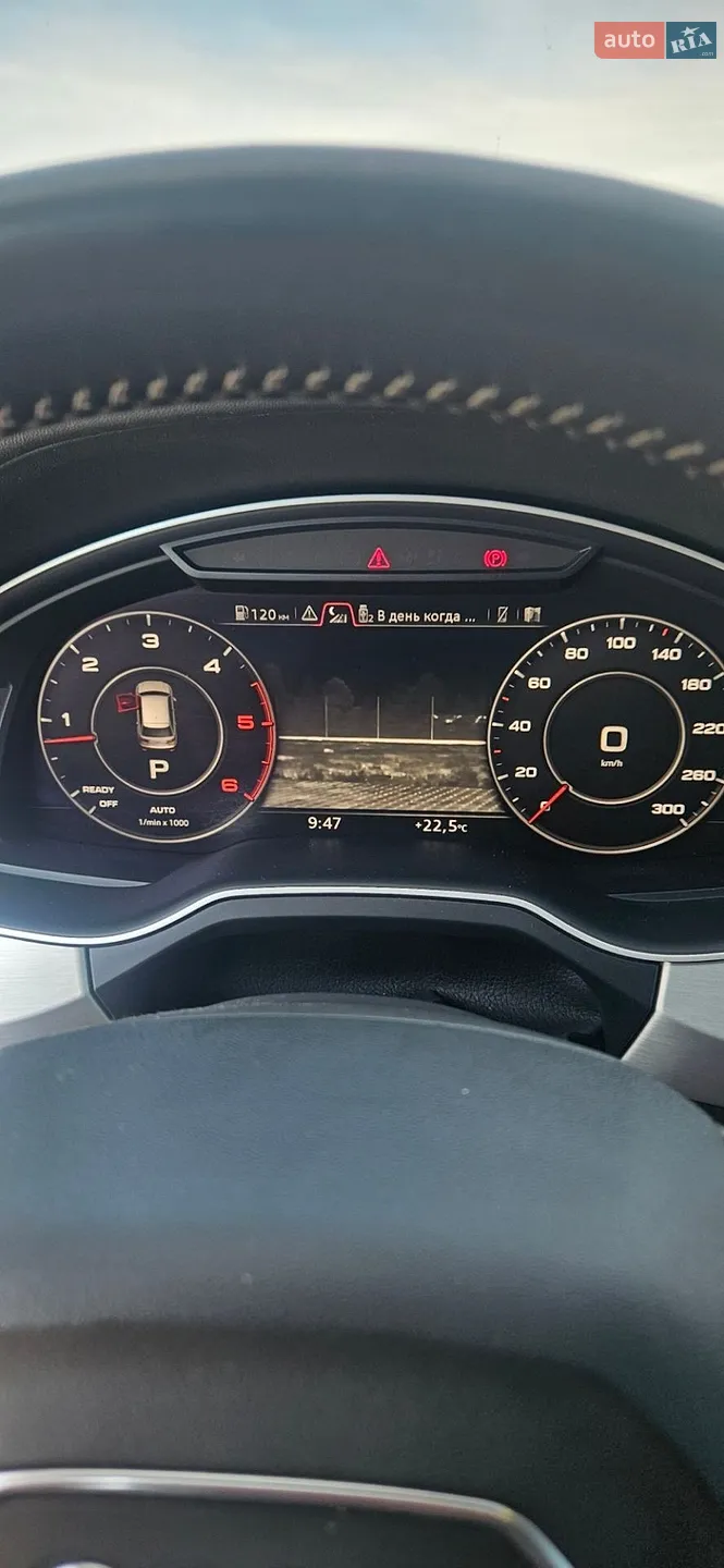2015 Audi Q7 - мініатюра 18