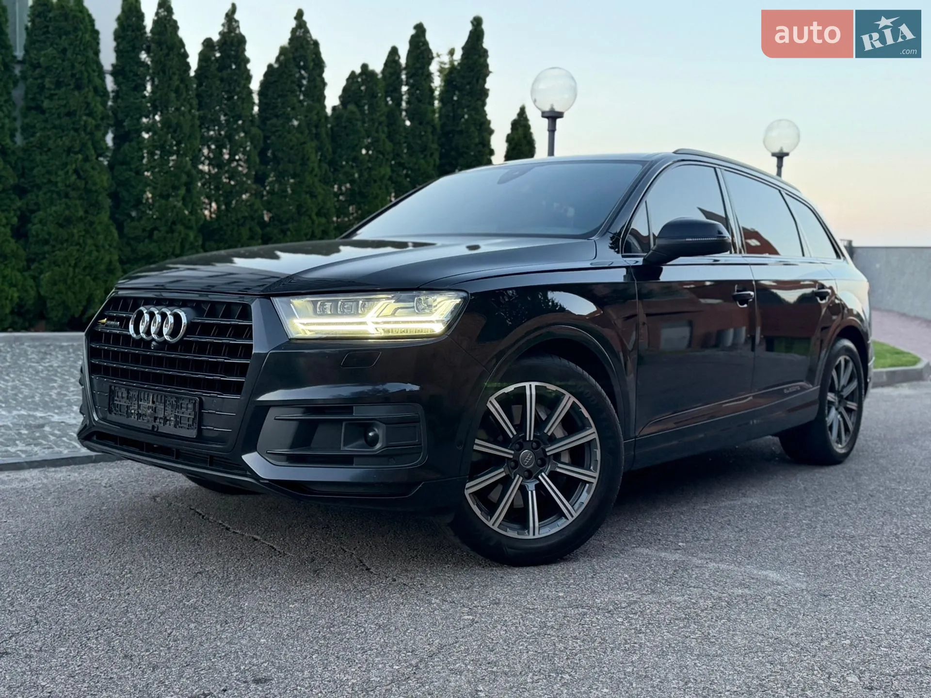 2016 Audi Q7 - мініатюра 4