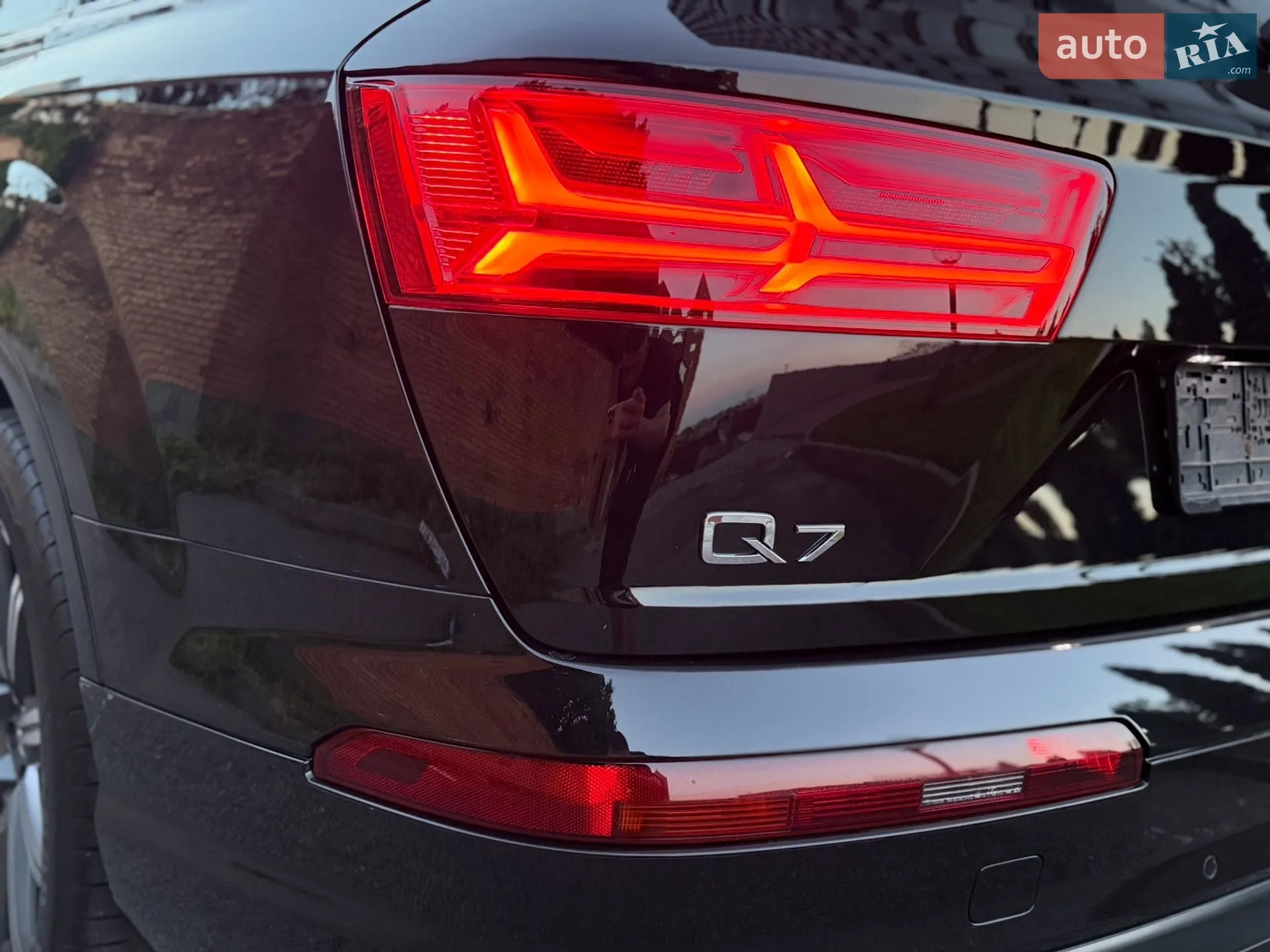 2016 Audi Q7 - мініатюра 13
