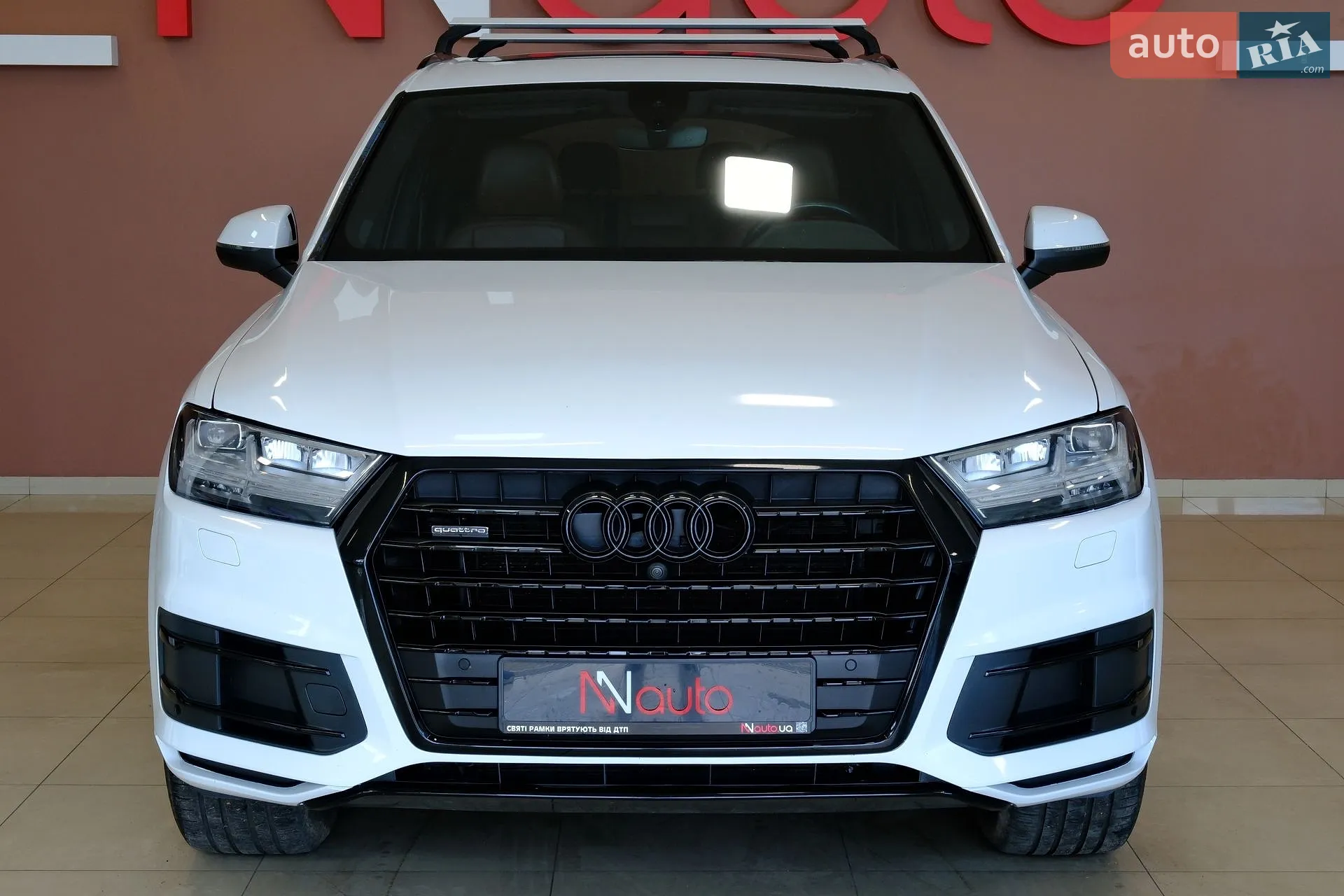 2019 Audi Q7 - мініатюра 2