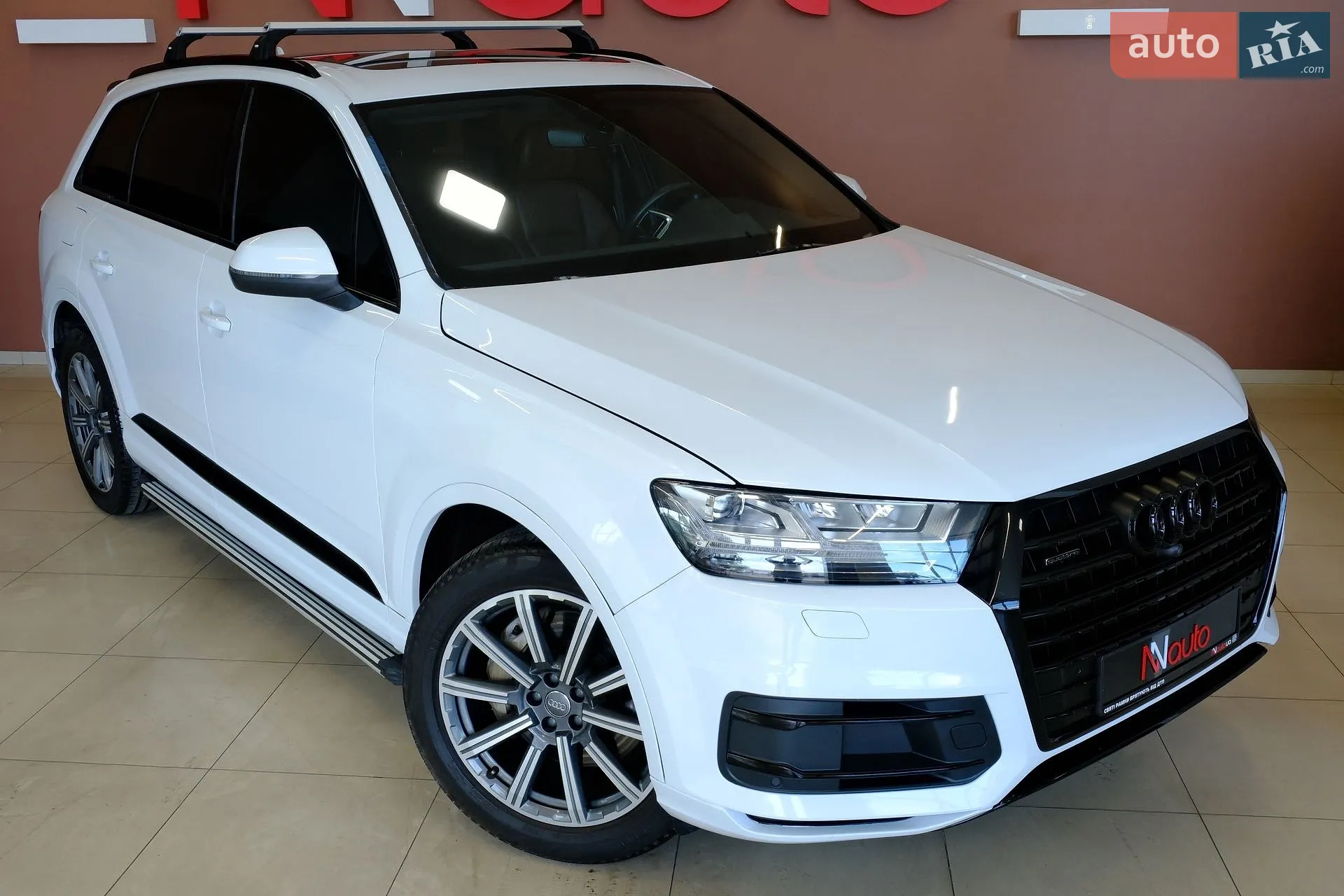 2019 Audi Q7 - мініатюра 6