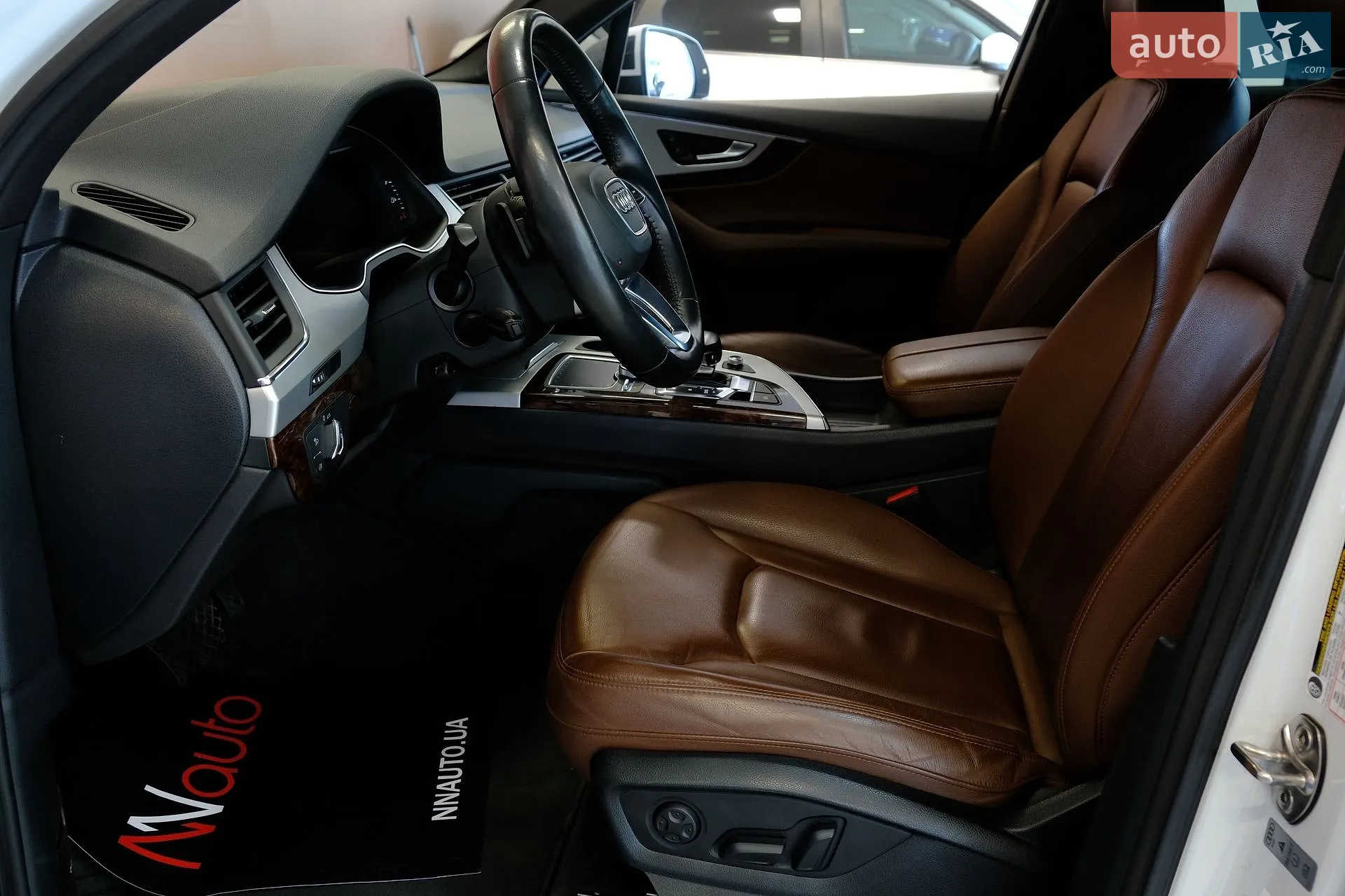2019 Audi Q7 - мініатюра 27