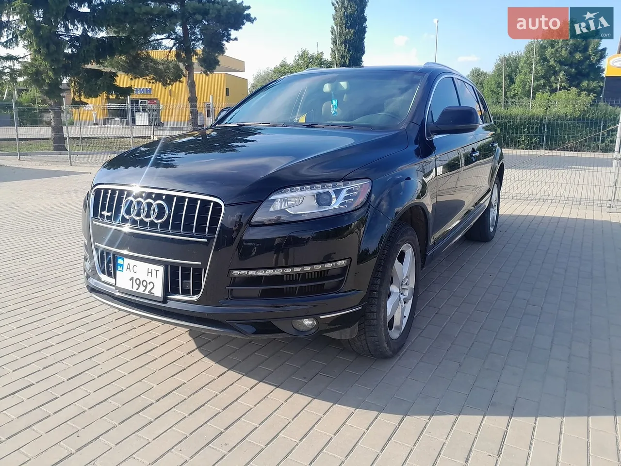 2016 Audi Q7 - мініатюра 54