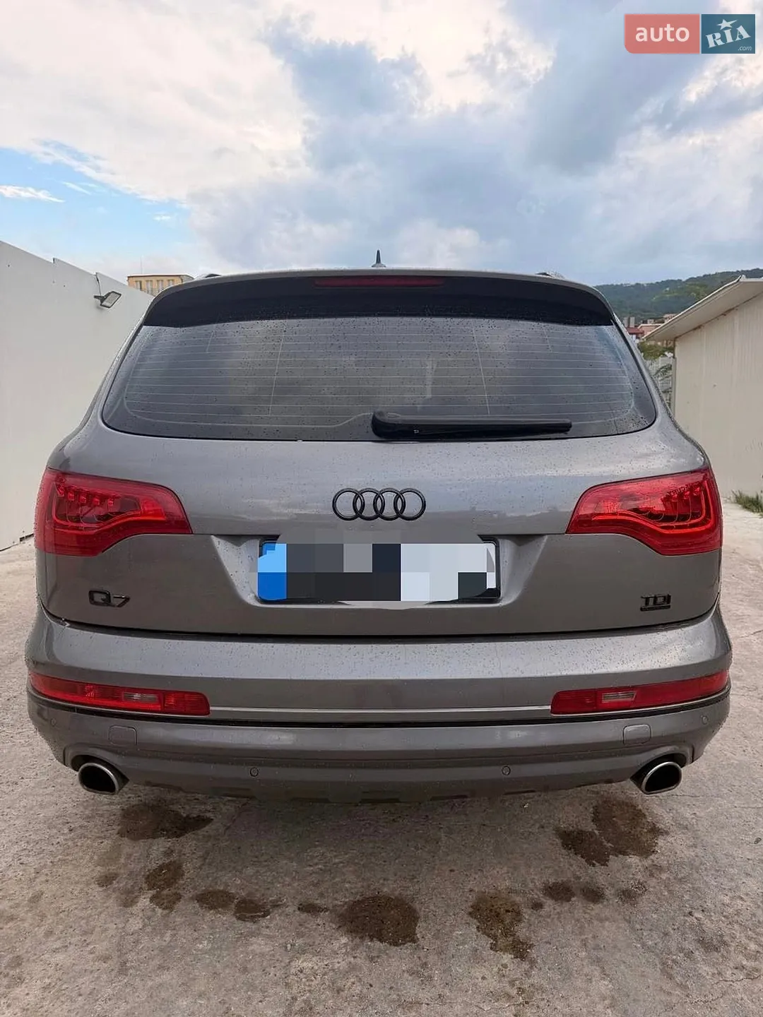2014 Audi Q7 - мініатюра 7
