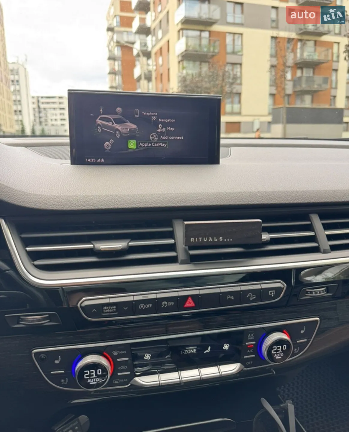 2017 Audi Q7 - мініатюра 4