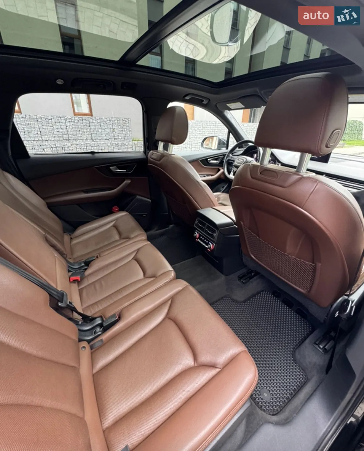 2017 Audi Q7 - мініатюра 8