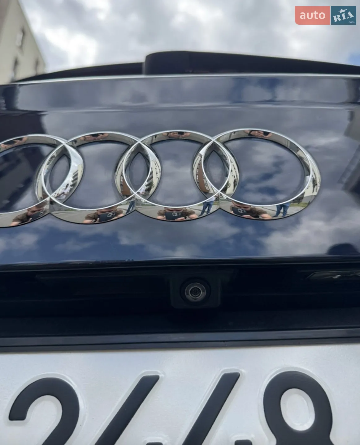 2017 Audi Q7 - мініатюра 13