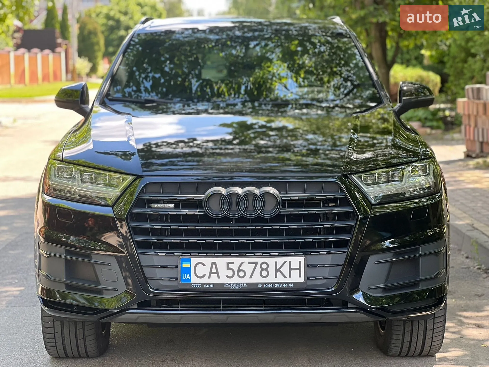 2017 Audi Q7 - мініатюра 5