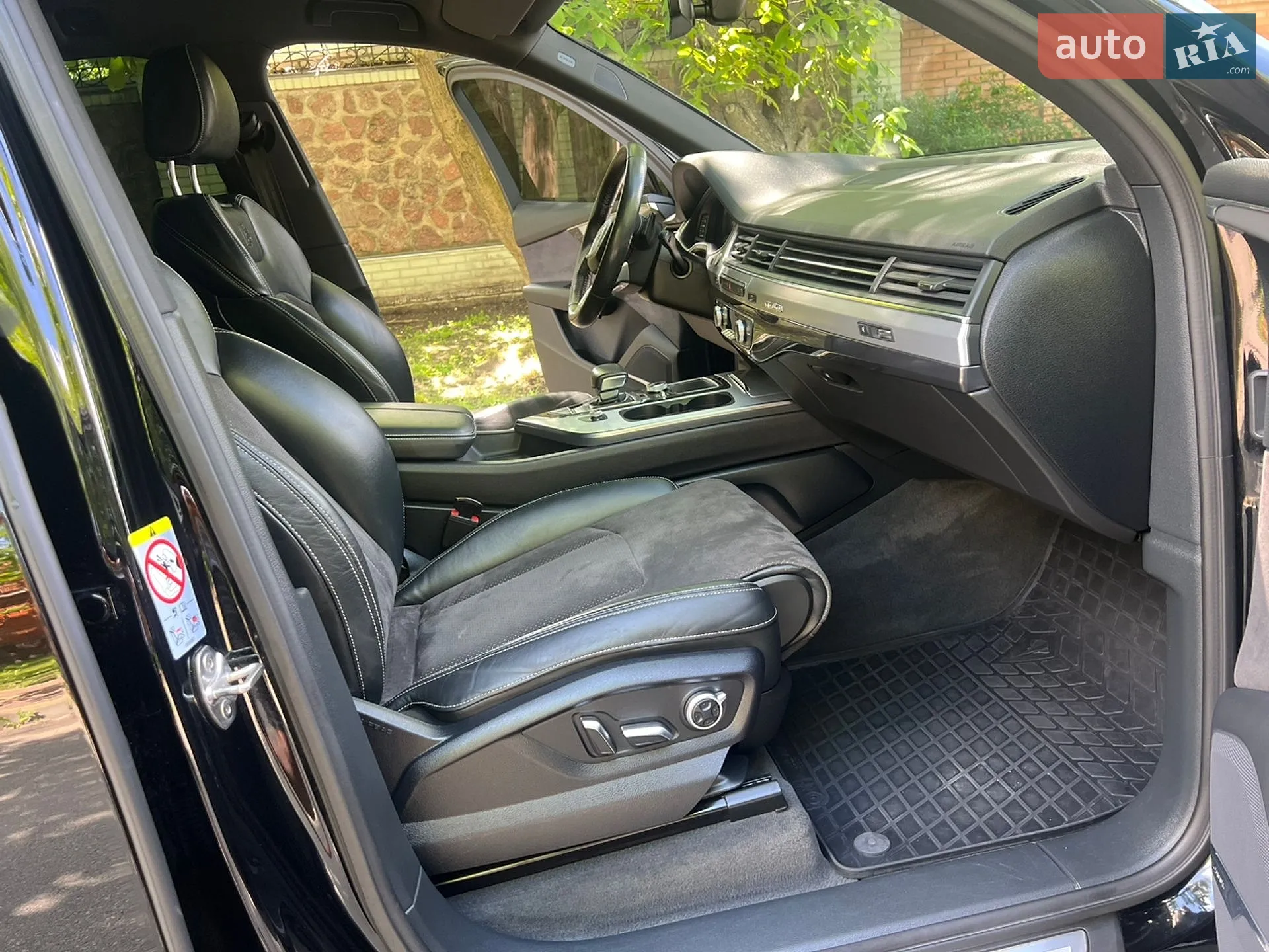 2017 Audi Q7 - мініатюра 27