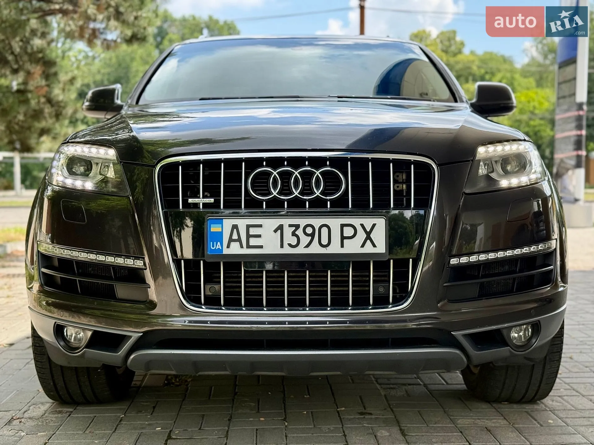 2010 Audi Q7 - мініатюра 9