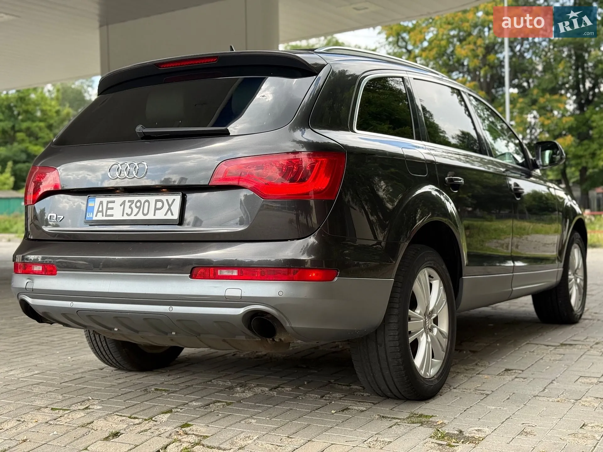 2010 Audi Q7 - мініатюра 14