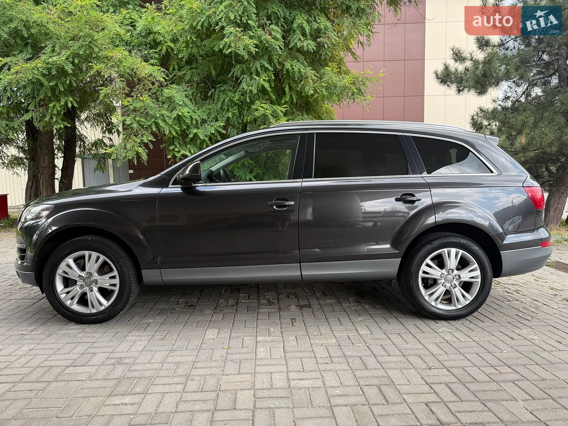 2010 Audi Q7 - мініатюра 19