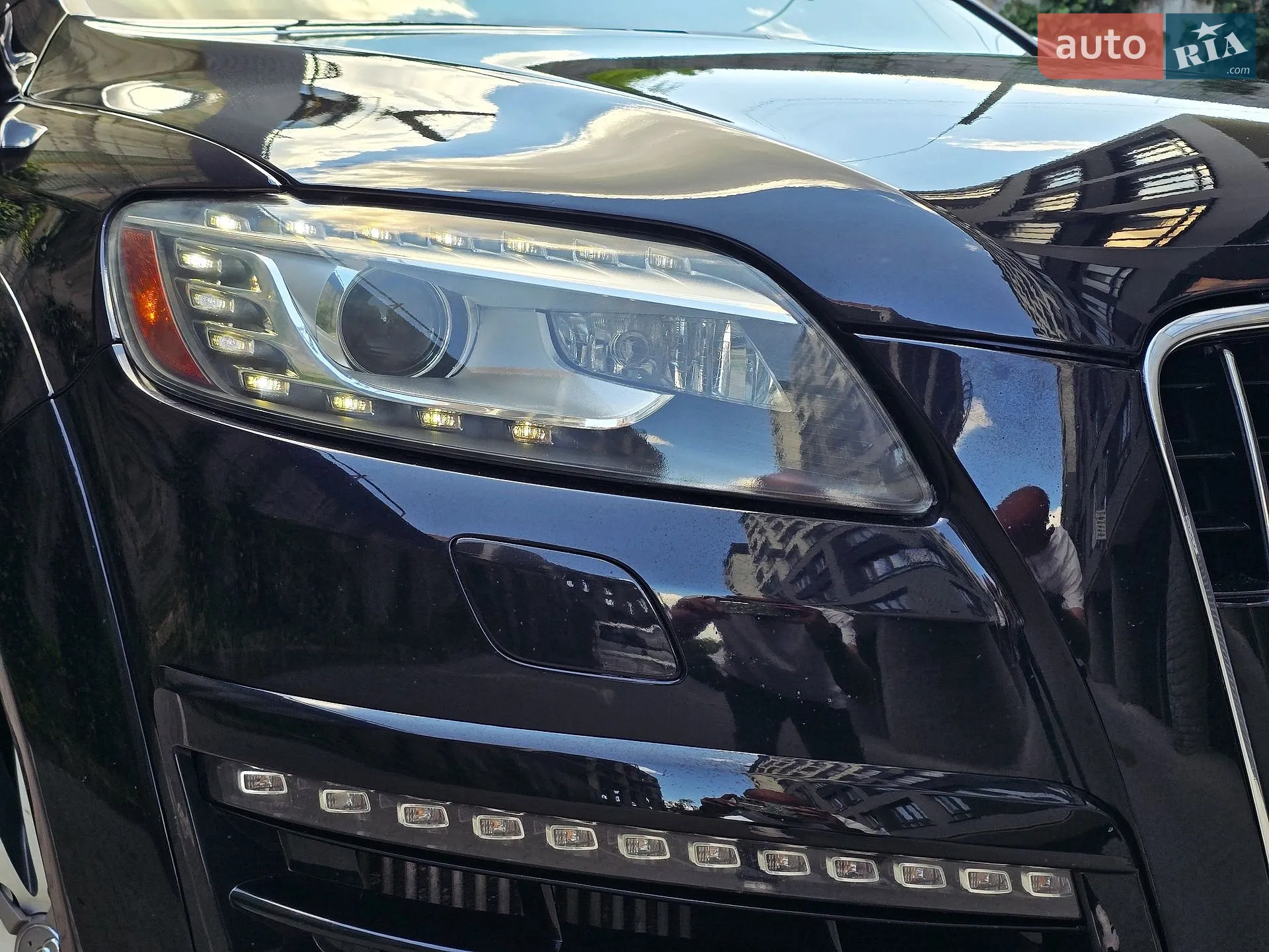 2011 Audi Q7 - мініатюра 12