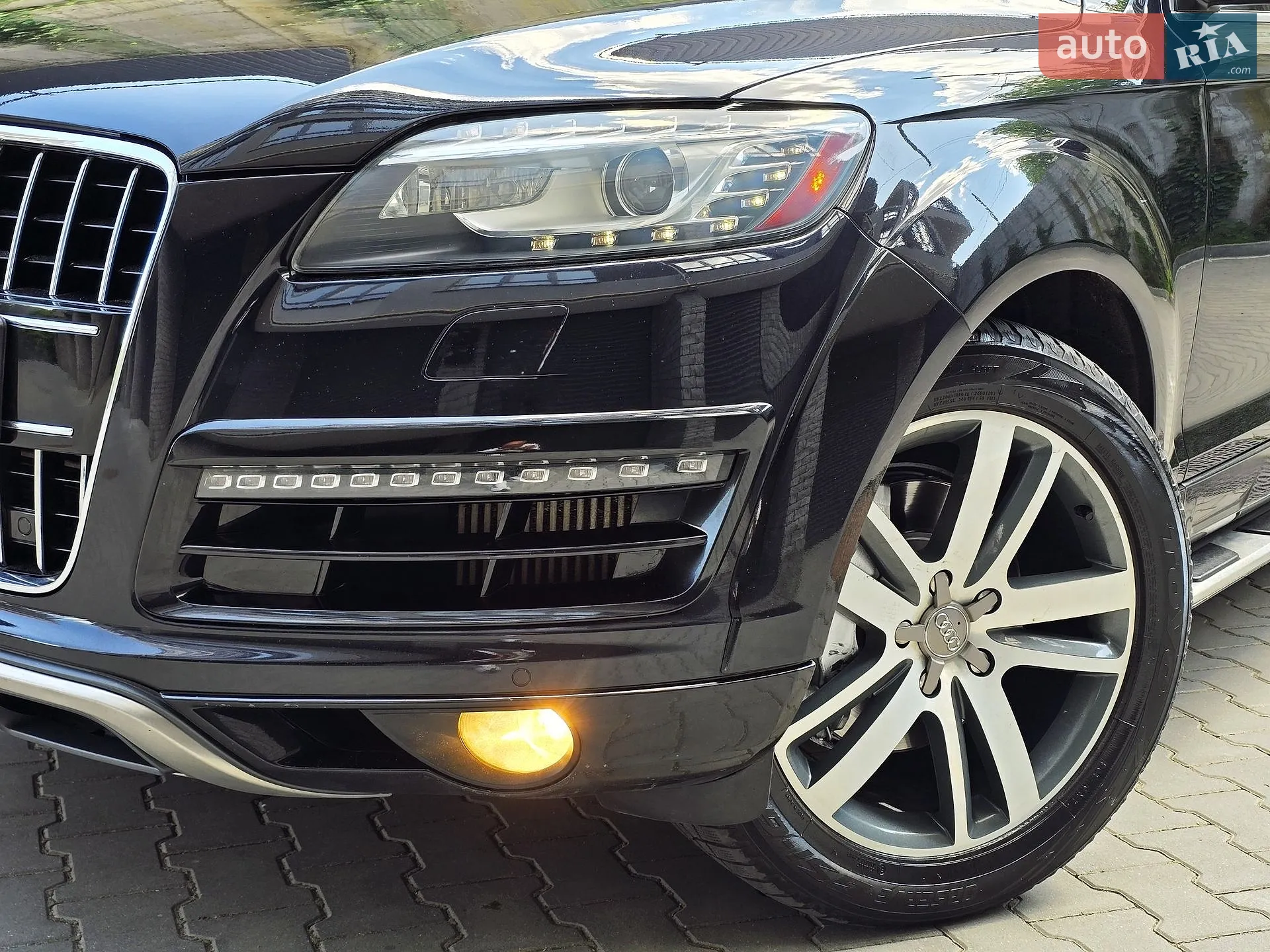 2011 Audi Q7 - мініатюра 15