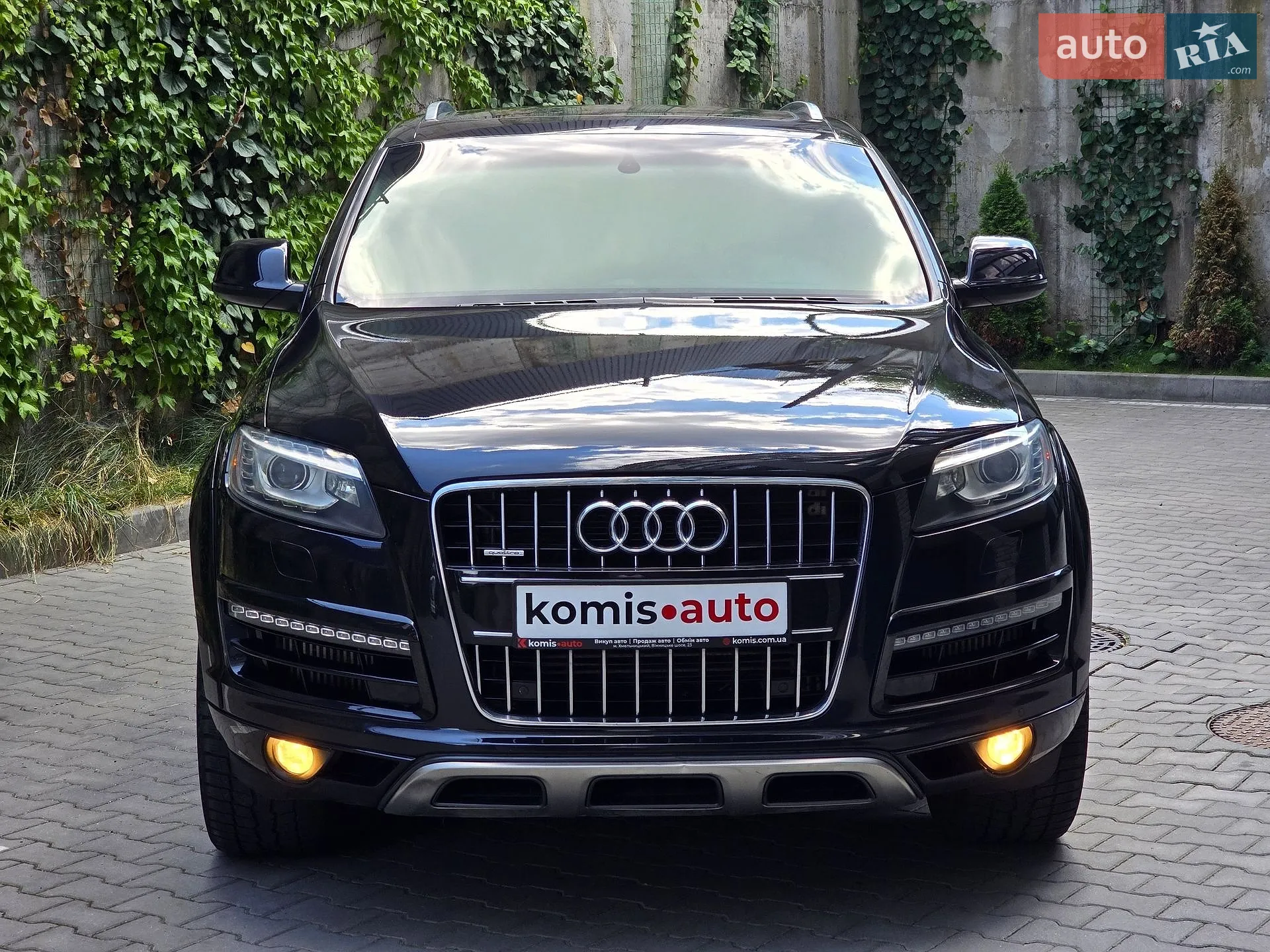 2011 Audi Q7 - мініатюра 4