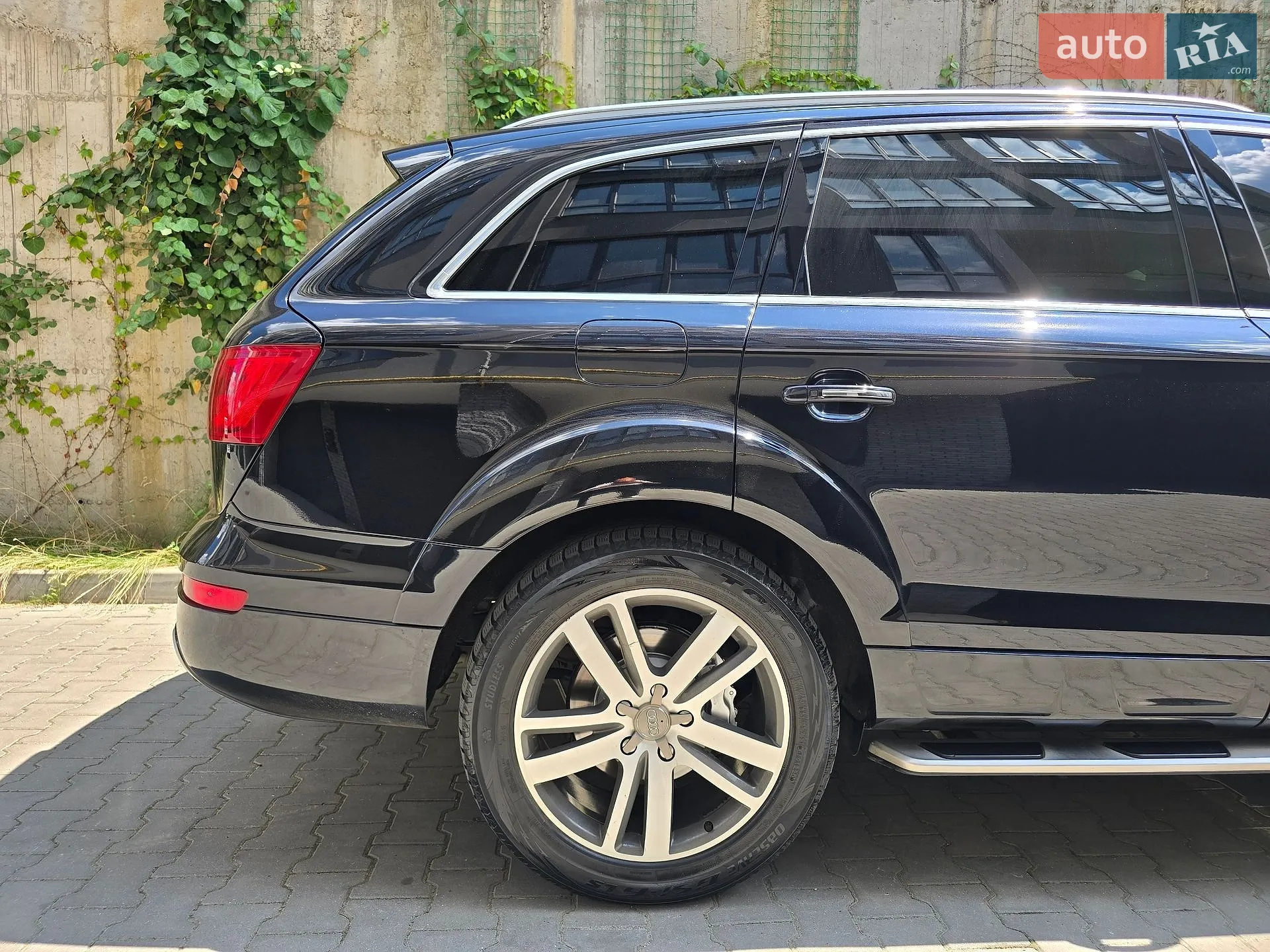 2011 Audi Q7 - мініатюра 18