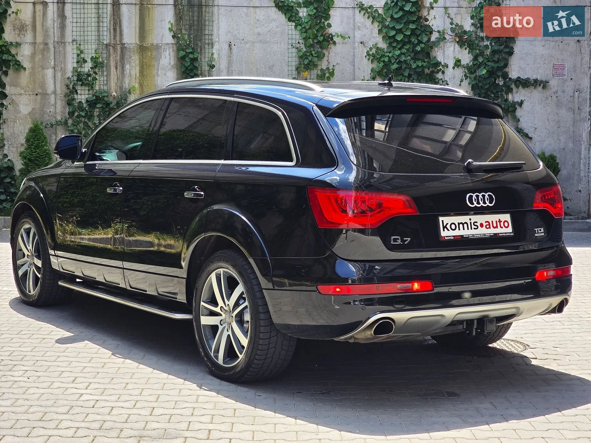 2011 Audi Q7 - мініатюра 7