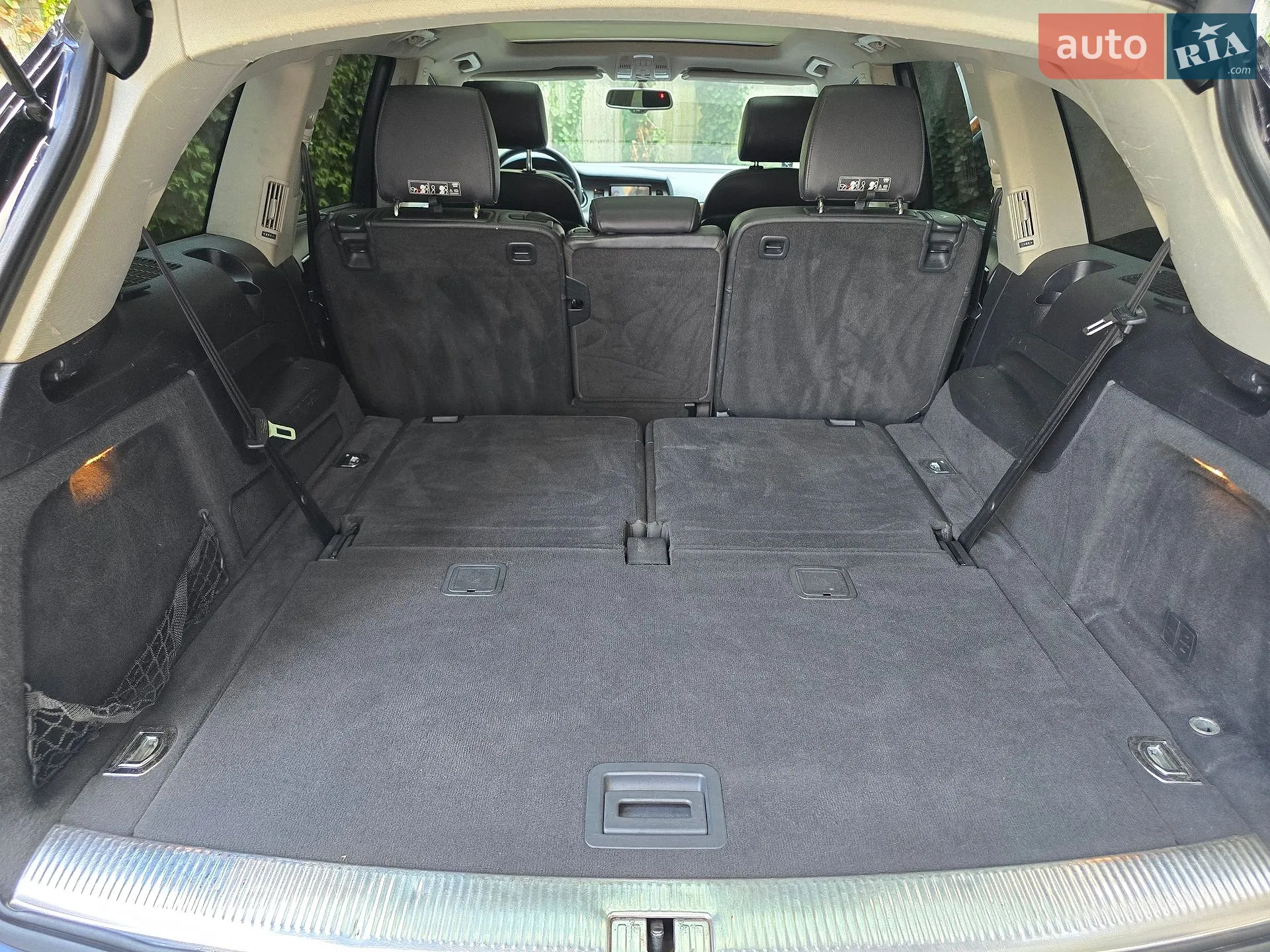 2011 Audi Q7 - мініатюра 84