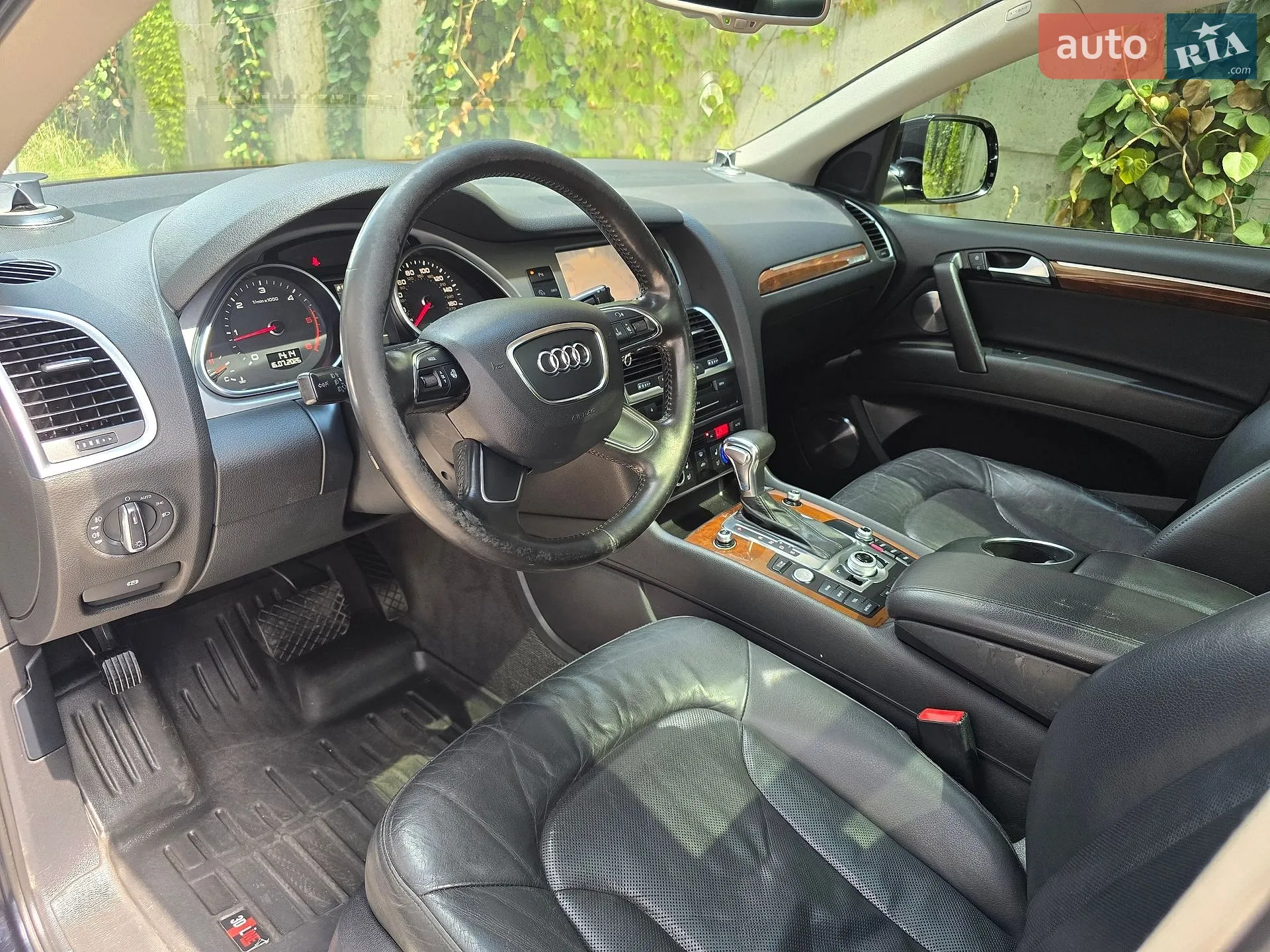 2011 Audi Q7 - мініатюра 25