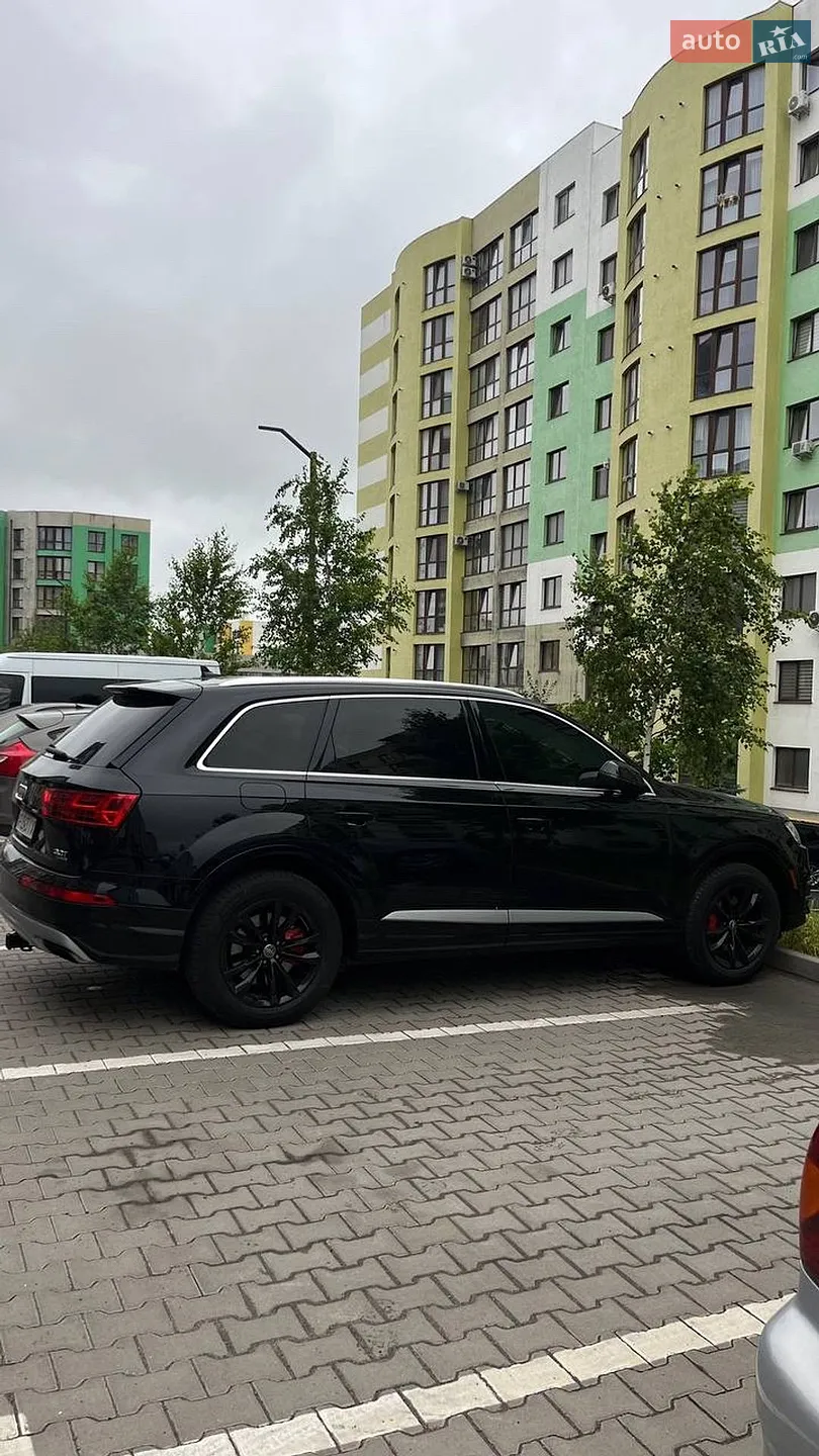 2016 Audi Q7 - мініатюра 4