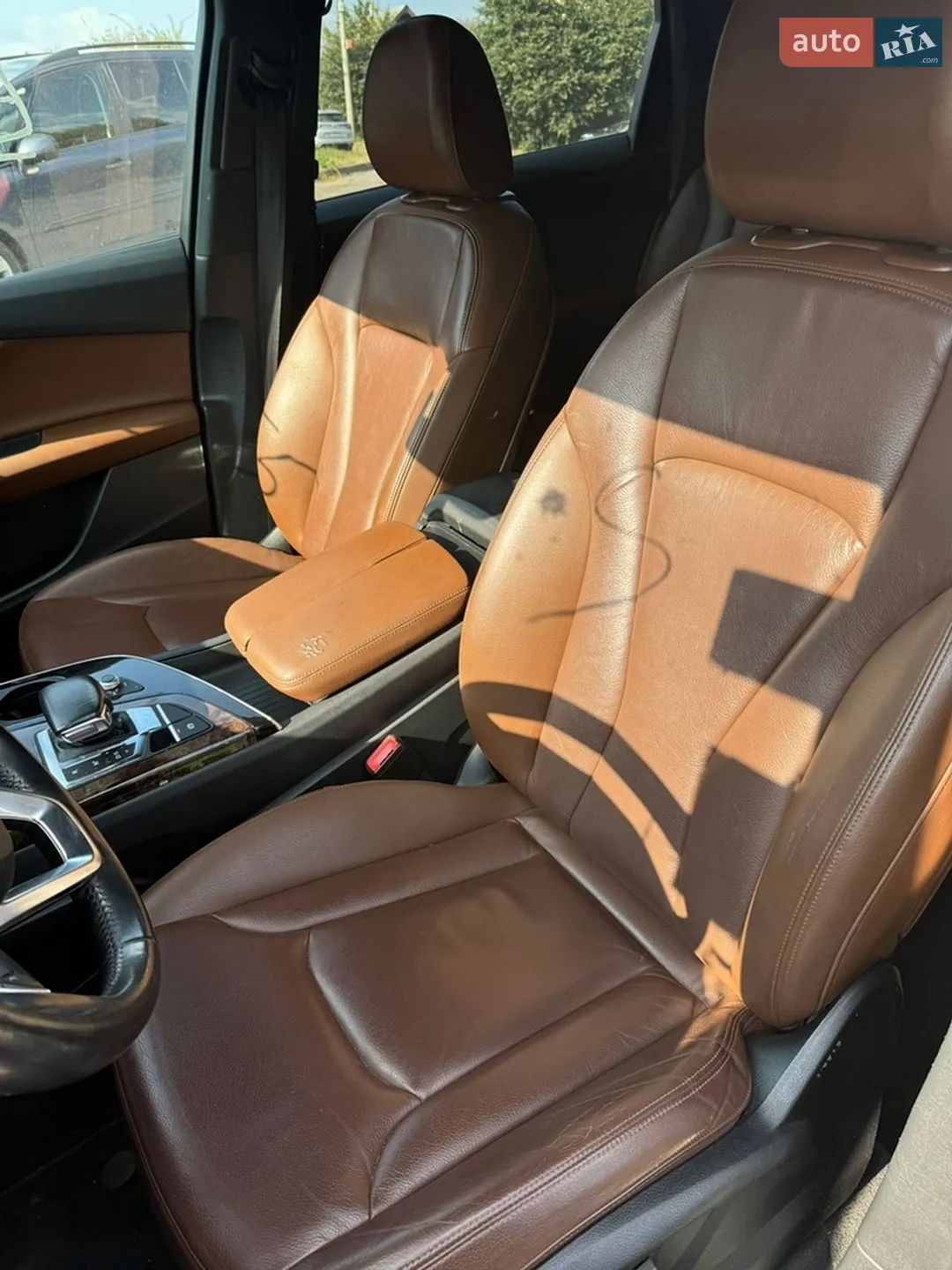 2016 Audi Q7 - мініатюра 13