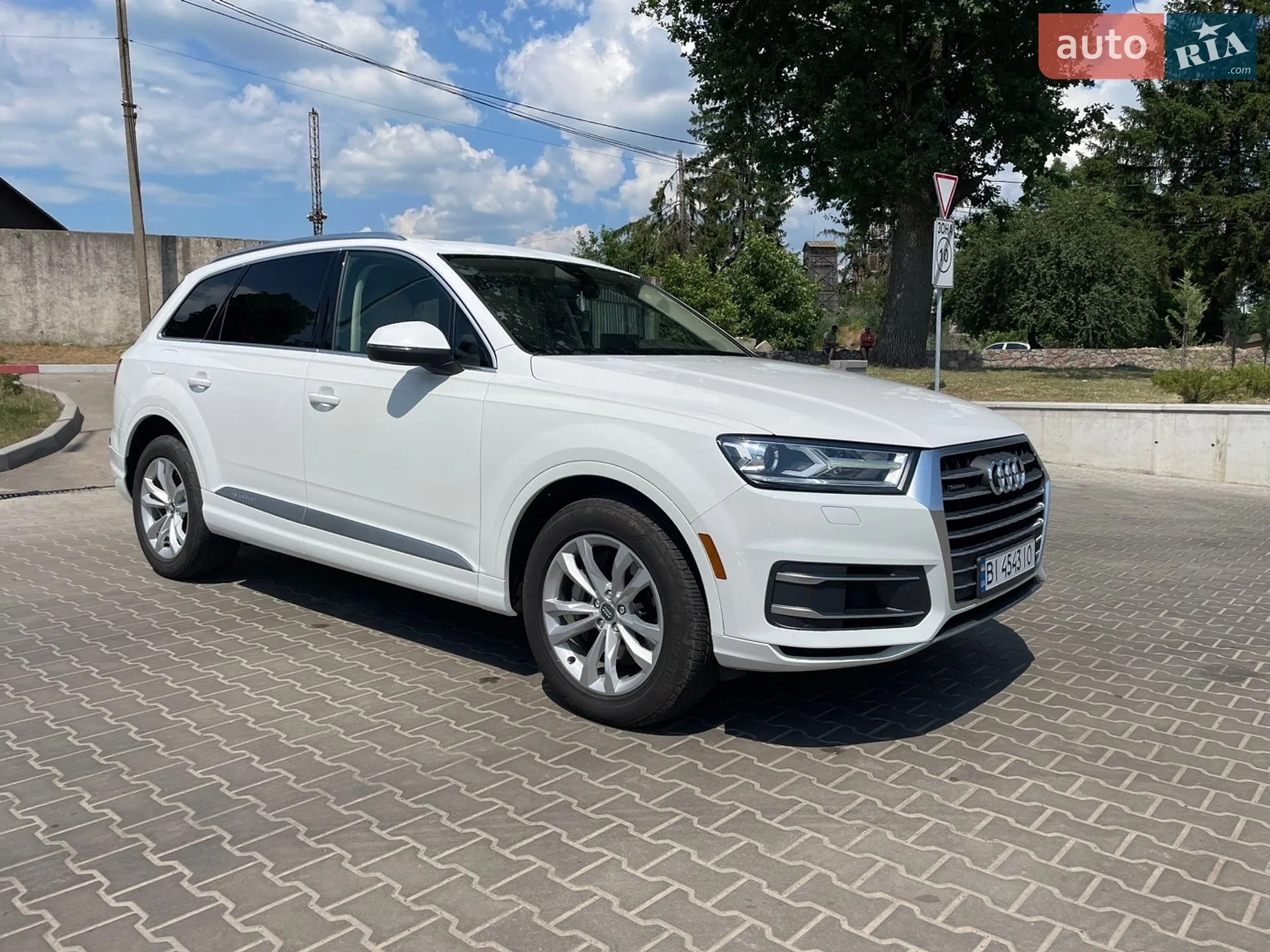 2017 Audi Q7 - мініатюра 4