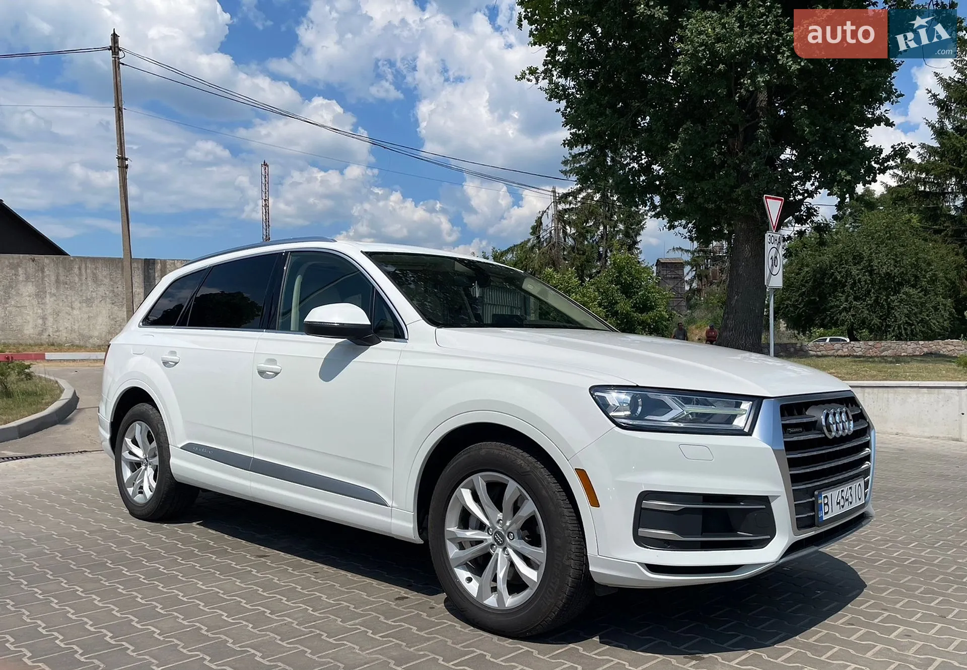 2017 Audi Q7 - мініатюра 5
