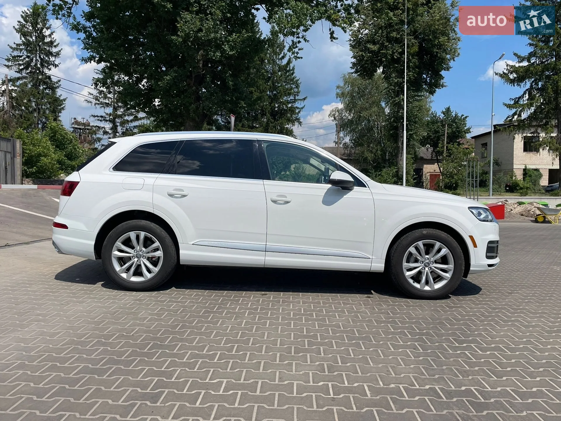 2017 Audi Q7 - мініатюра 6