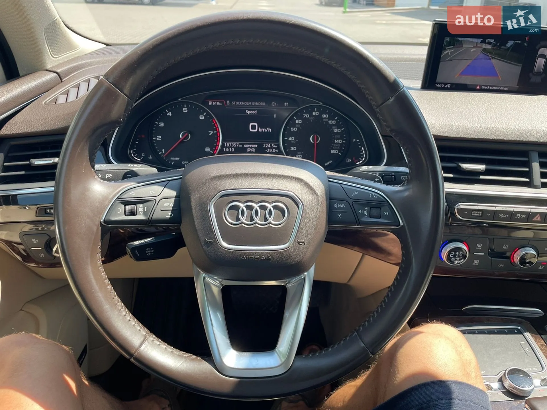 2017 Audi Q7 - мініатюра 16