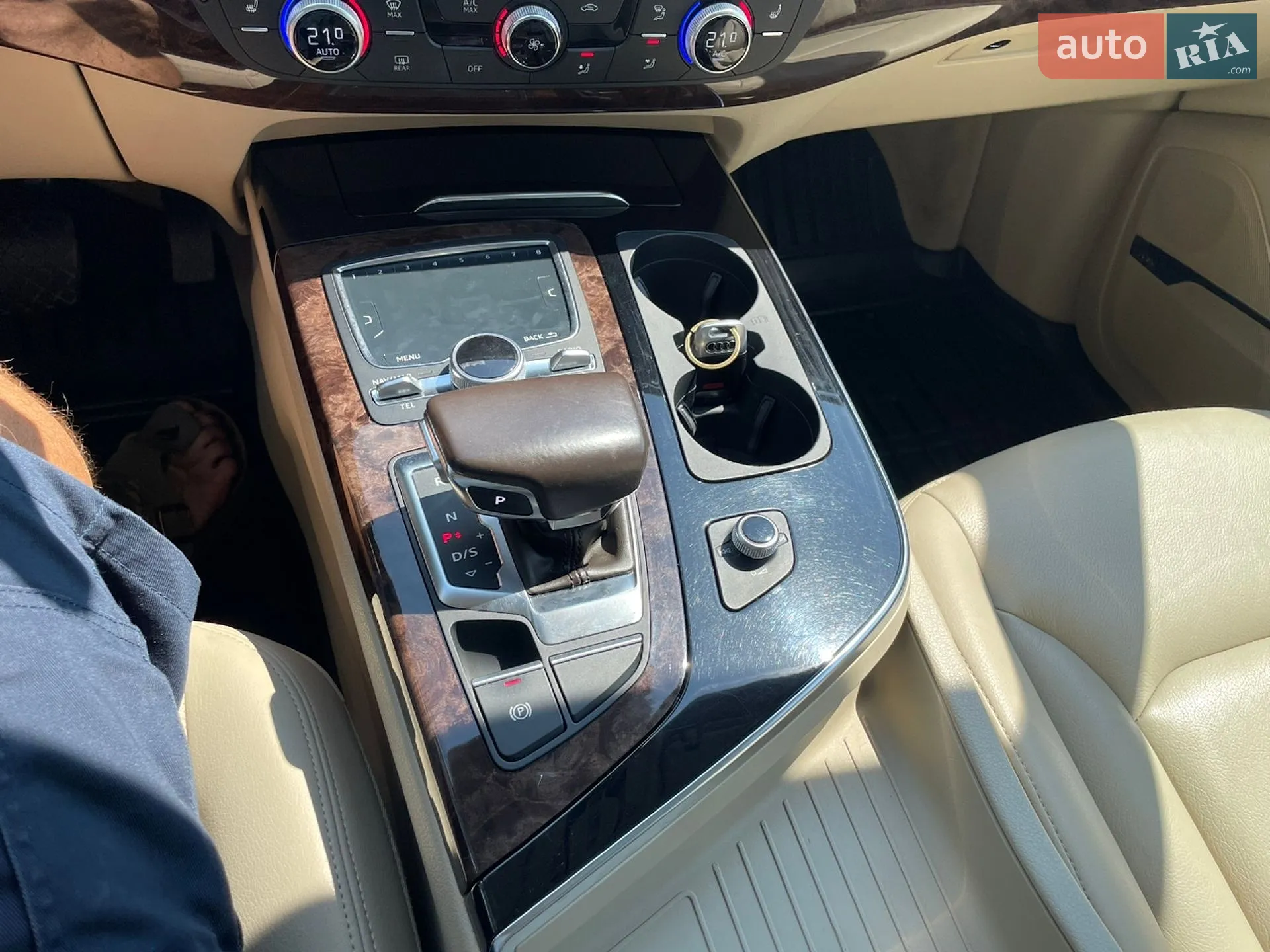 2017 Audi Q7 - мініатюра 33