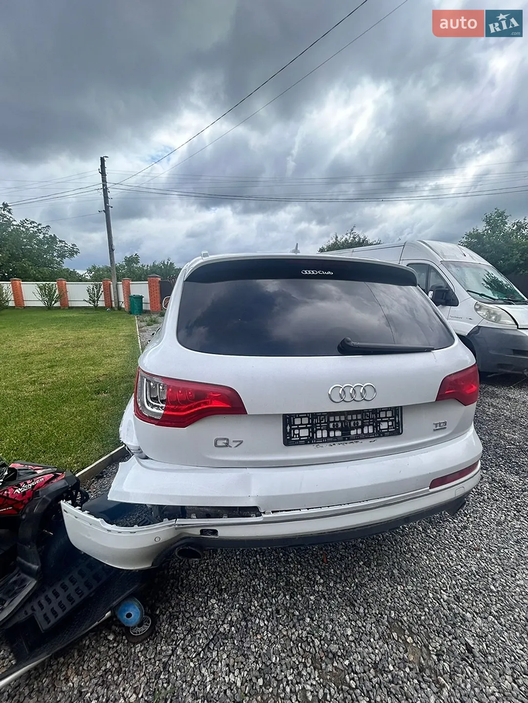 2014 Audi Q7 - фото 1