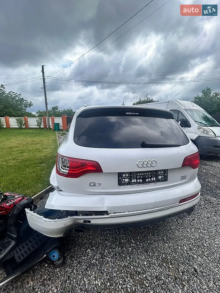 2013 Audi Q7 - мініатюра 16